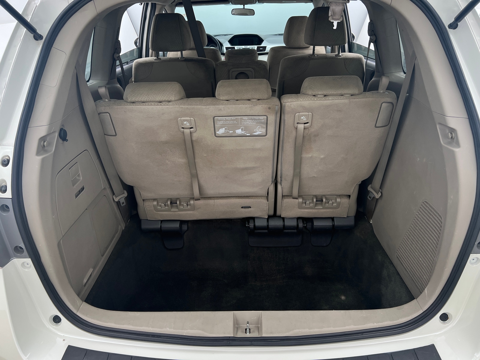Thumbnail: 2016 Honda Odyssey - 7