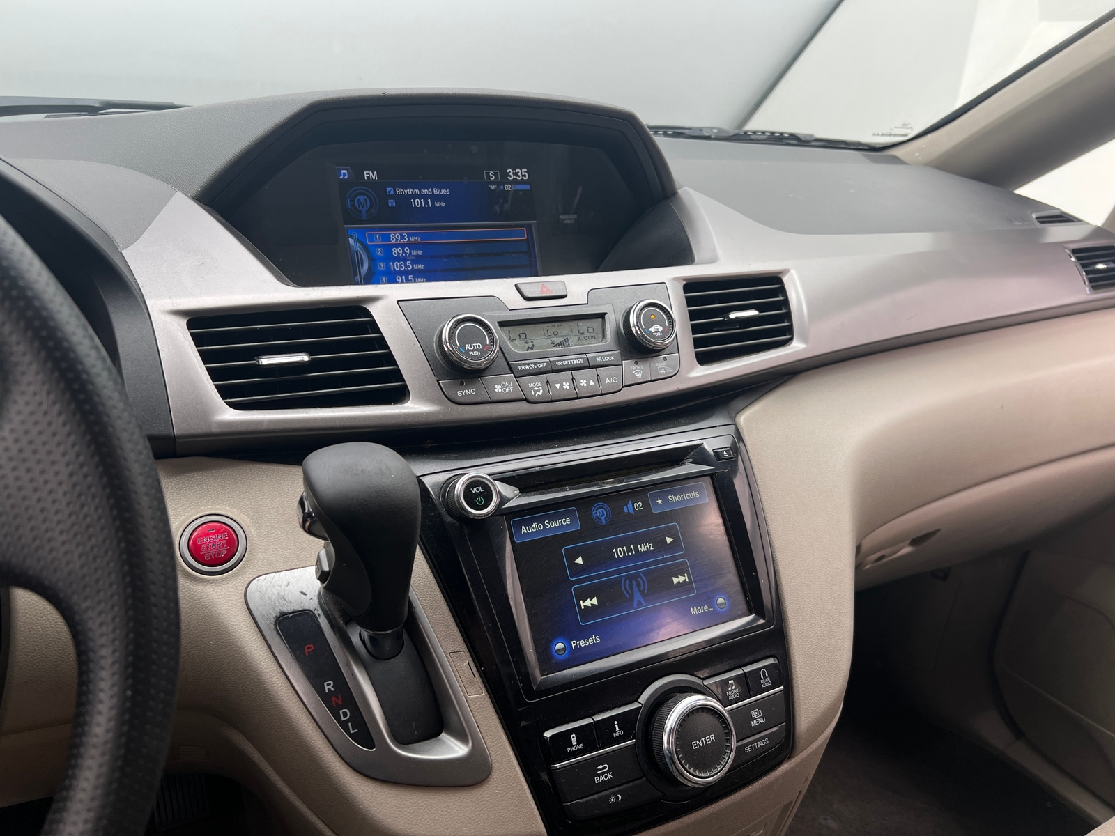 Thumbnail: 2016 Honda Odyssey - 4