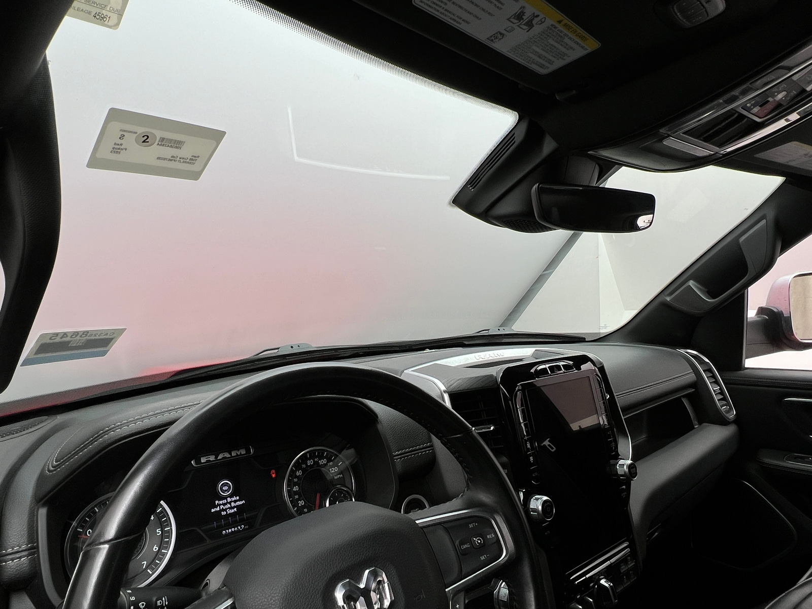 Thumbnail: 2023 RAM 1500 - 2