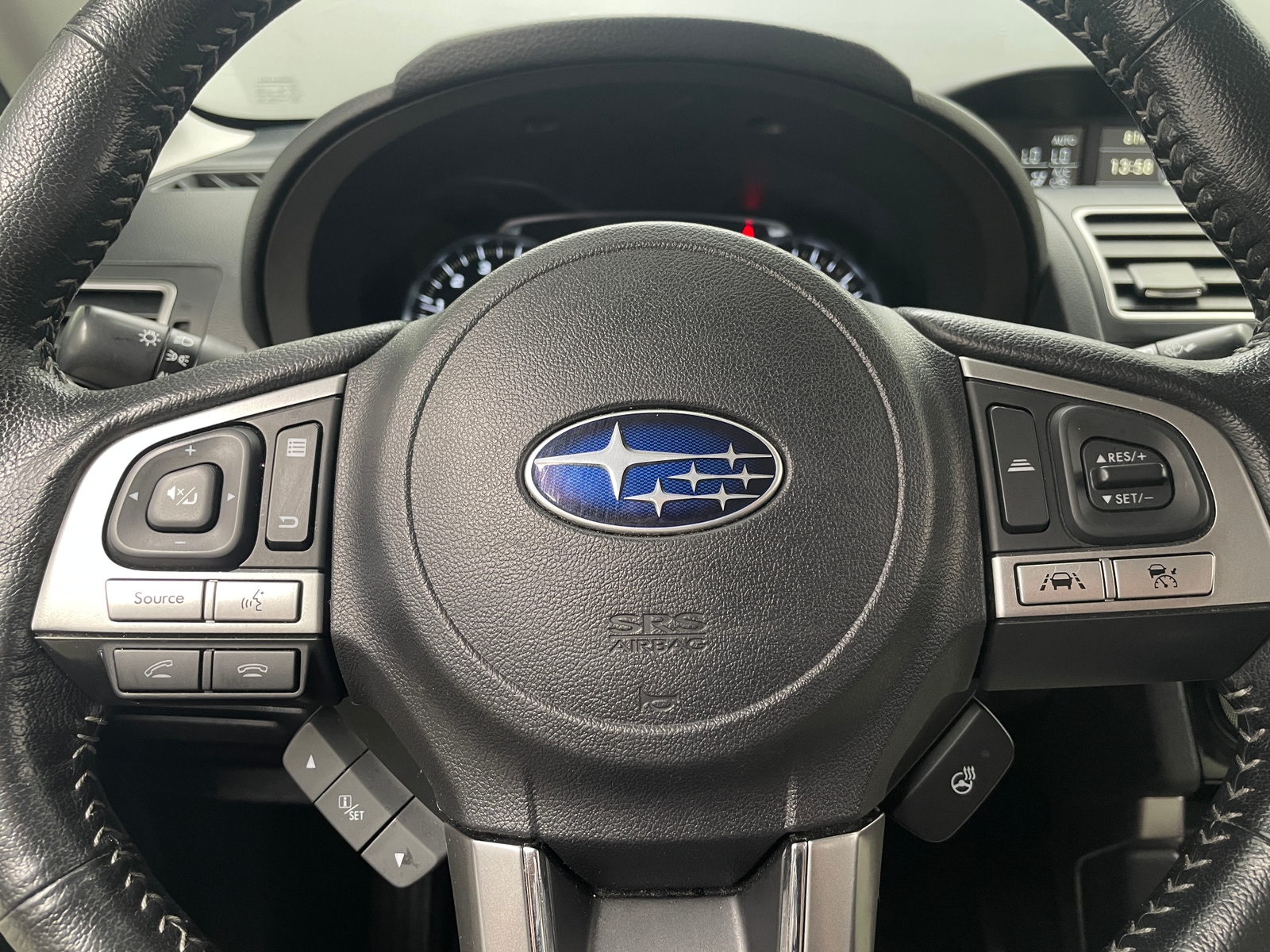 Thumbnail: 2018 Subaru Forester - 4