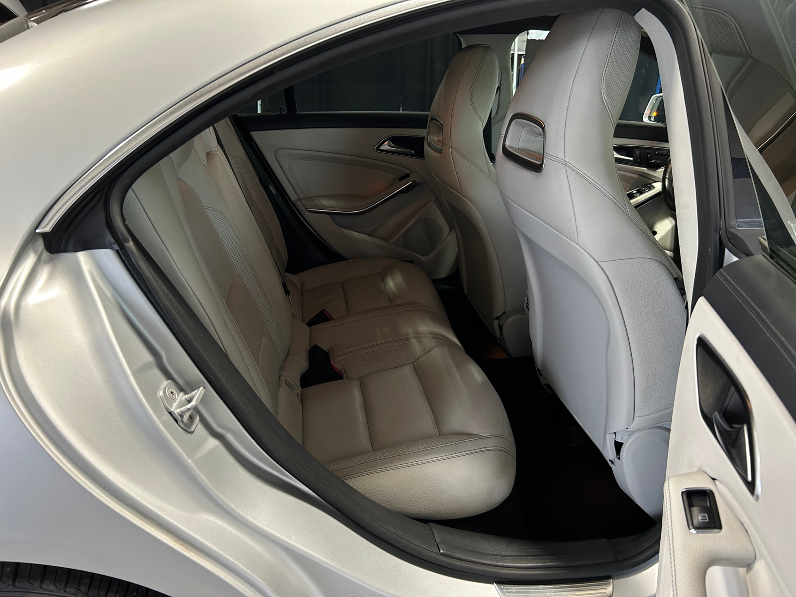 Thumbnail: 2014 Mercedes-Benz CLA - 5