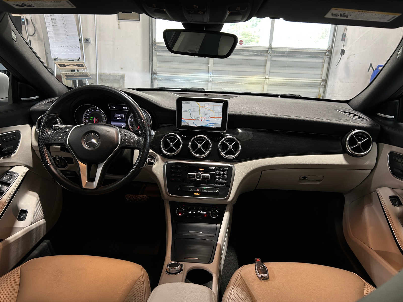 Thumbnail: 2014 Mercedes-Benz CLA - 2
