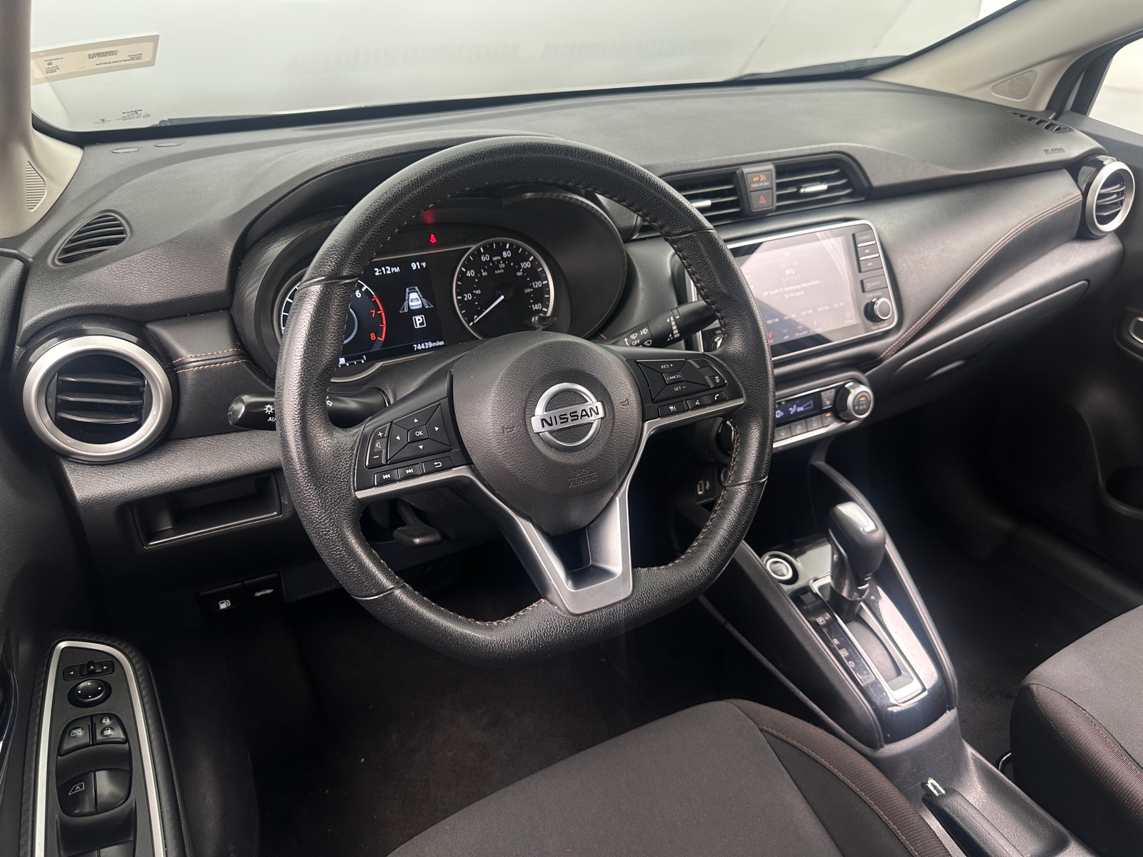 Thumbnail: 2022 Nissan Versa - 3