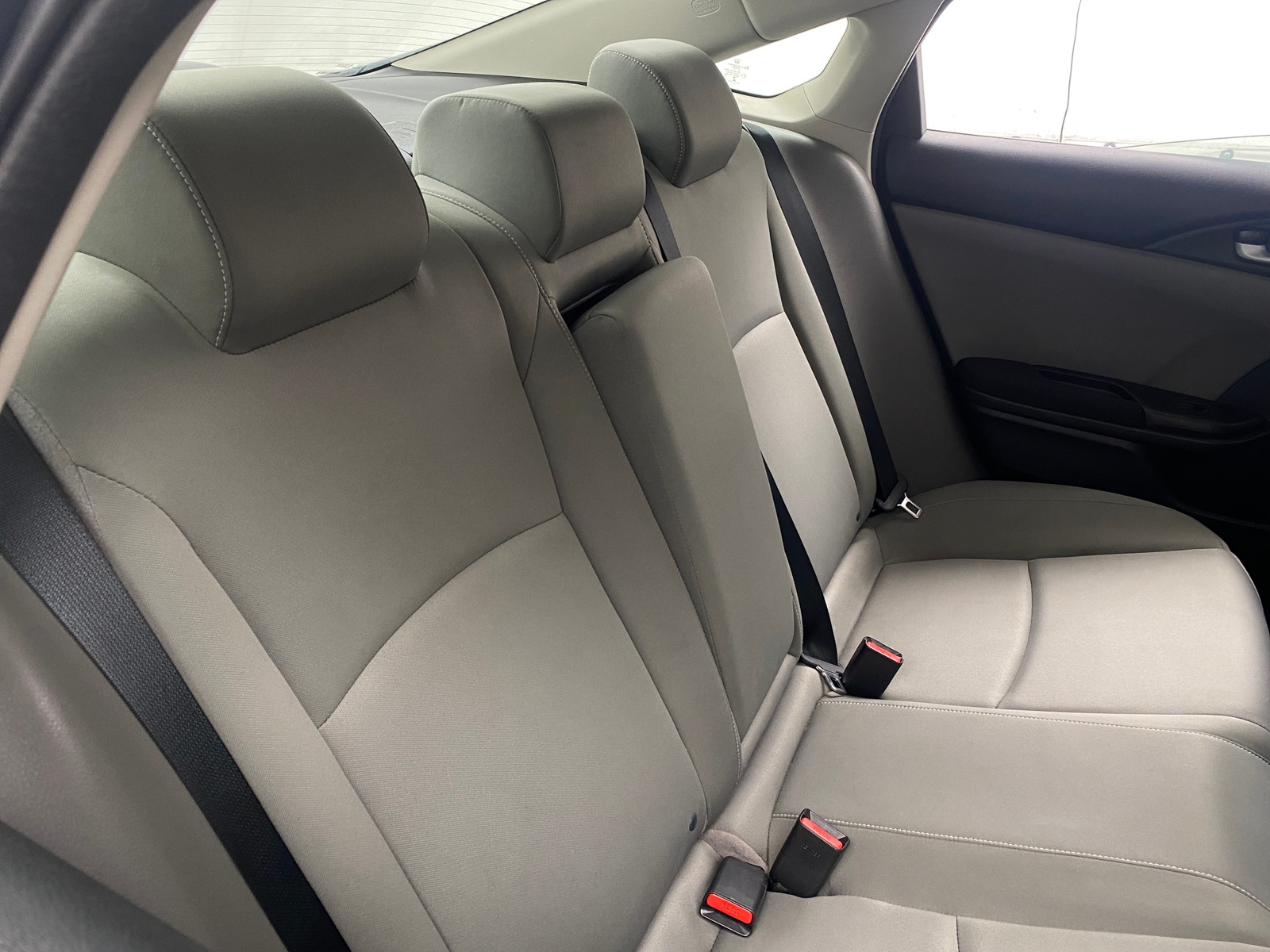 Thumbnail: 2018 Honda Civic - 6