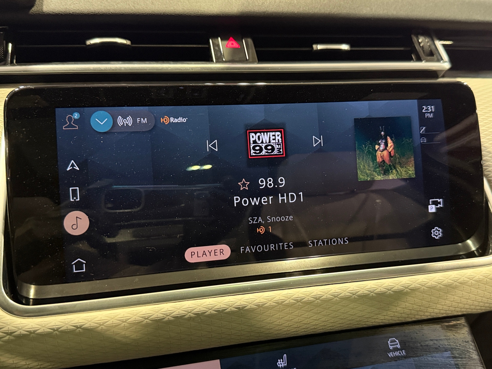 Thumbnail: 2021 Land Rover Range Rover Velar - 3