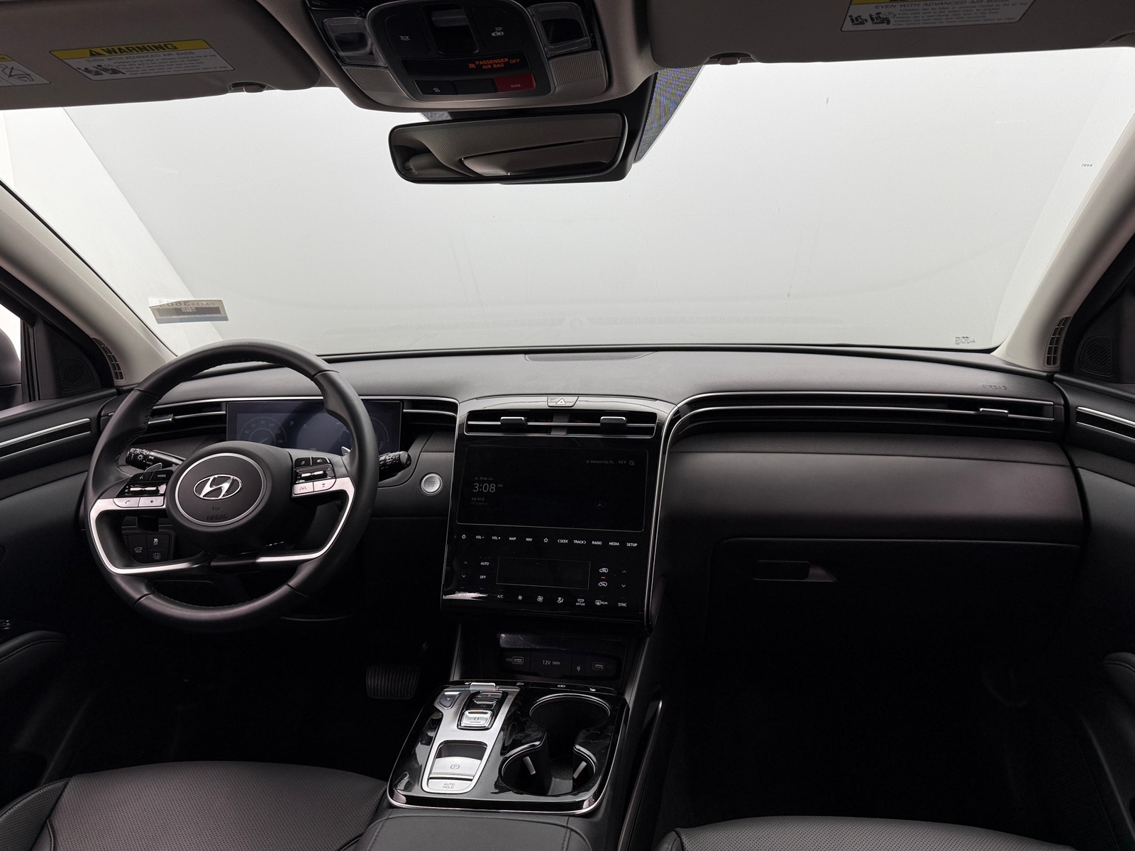 Thumbnail: 2023 Hyundai Tucson - 3