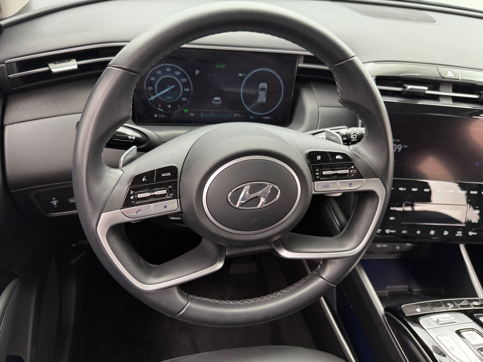 Thumbnail: 2023 Hyundai Tucson - 5