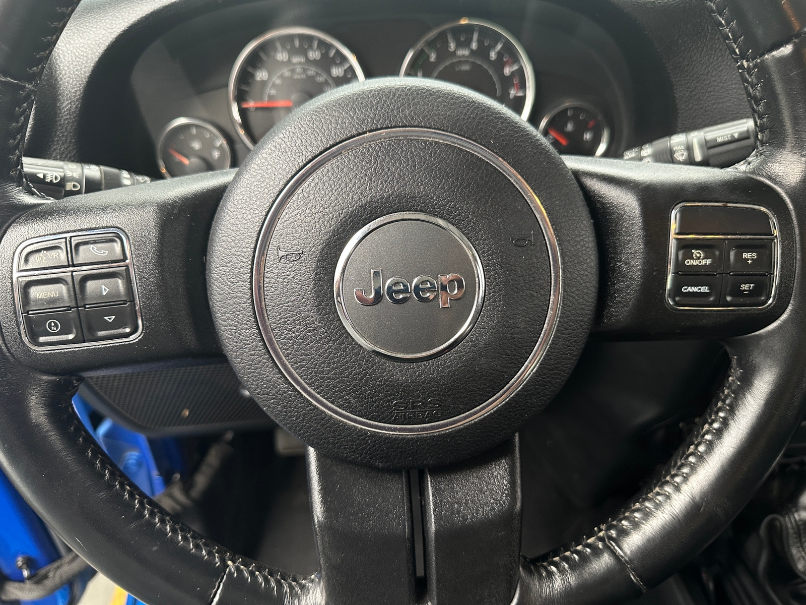 Thumbnail: 2016 Jeep Wrangler - 5