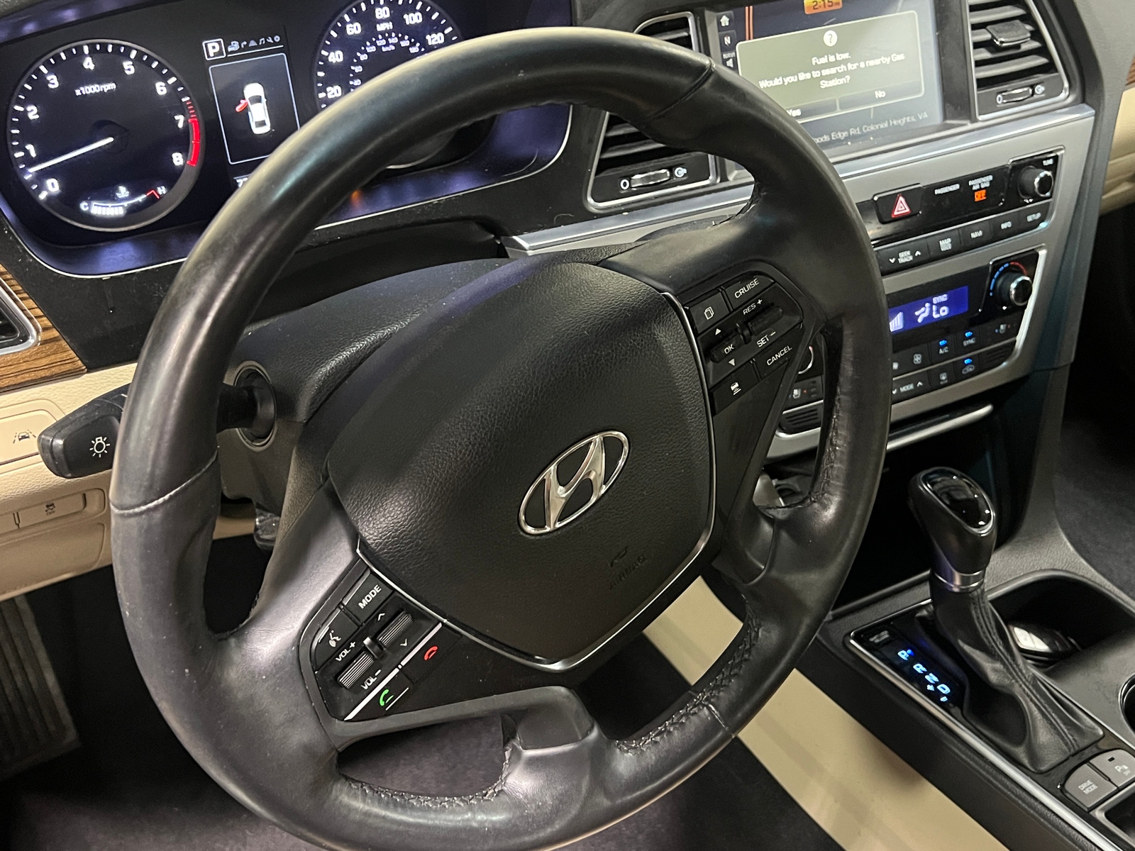 Thumbnail: 2016 Hyundai Sonata - 4