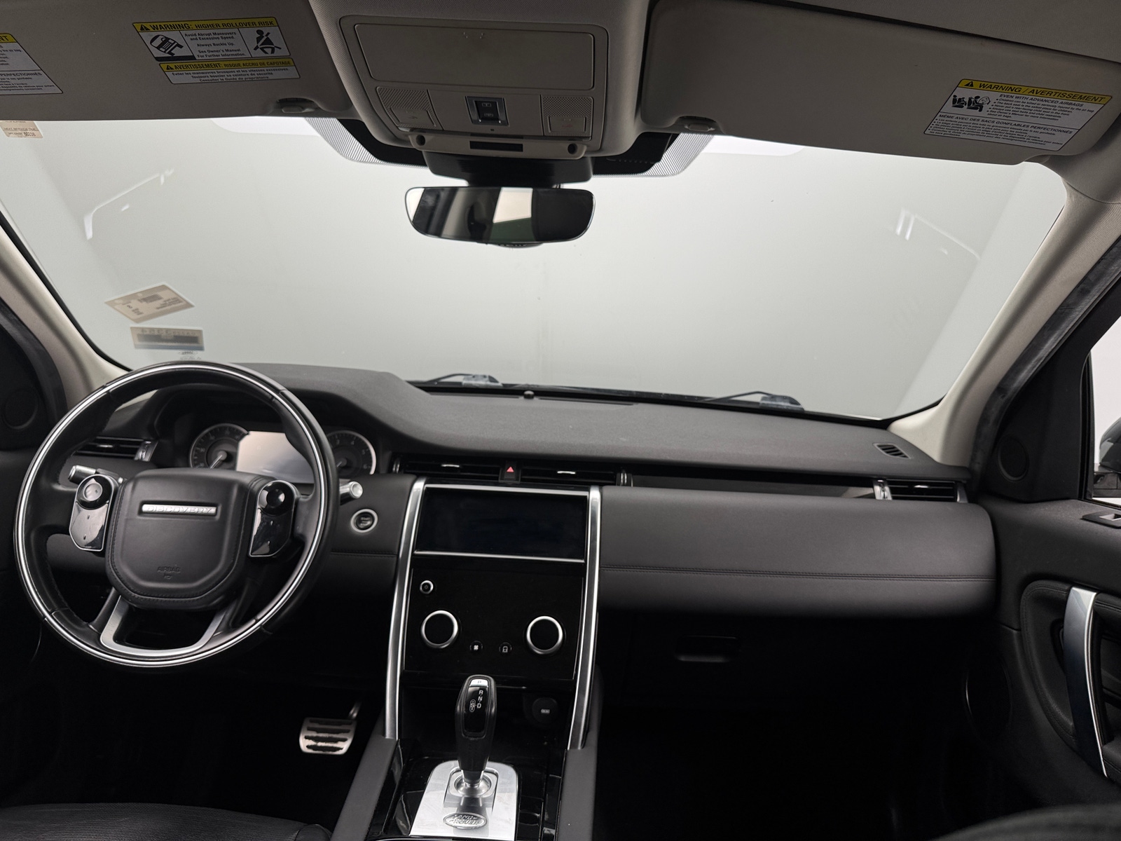 Thumbnail: 2020 Land Rover Discovery Sport - 2