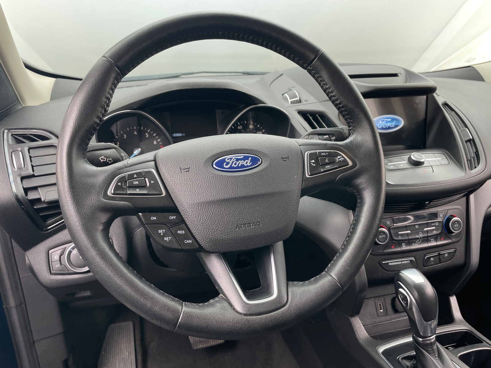 Thumbnail: 2018 Ford Escape - 4