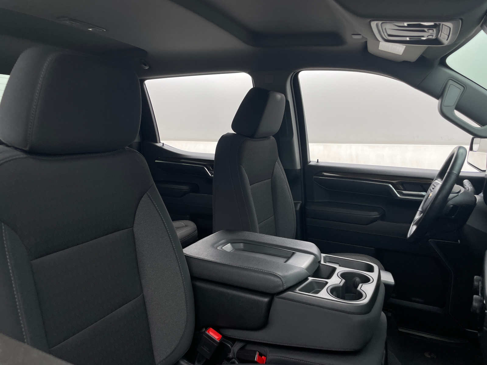 Thumbnail: 2024 Chevrolet Silverado 1500 - 2