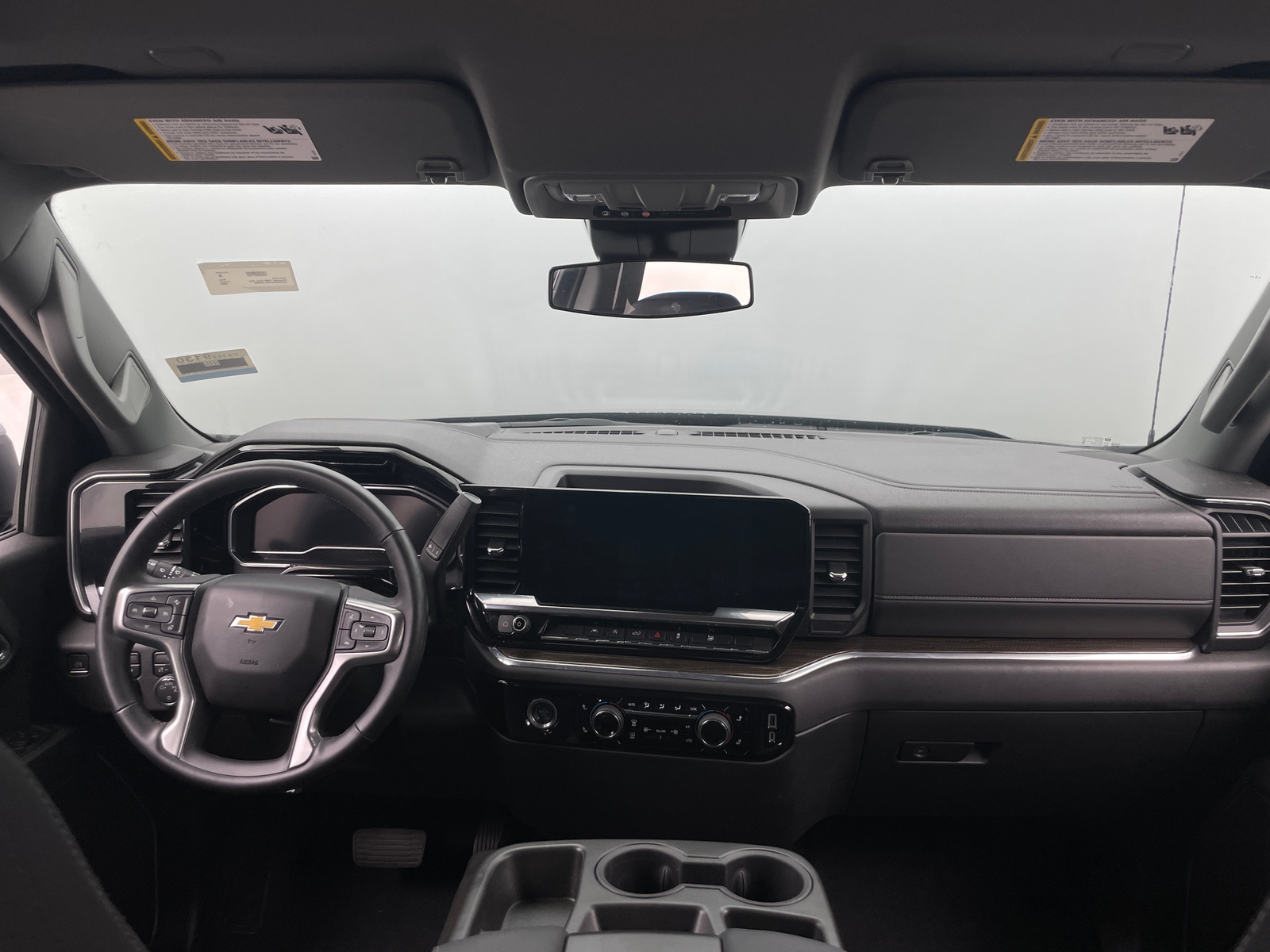 Thumbnail: 2024 Chevrolet Silverado 1500 - 3
