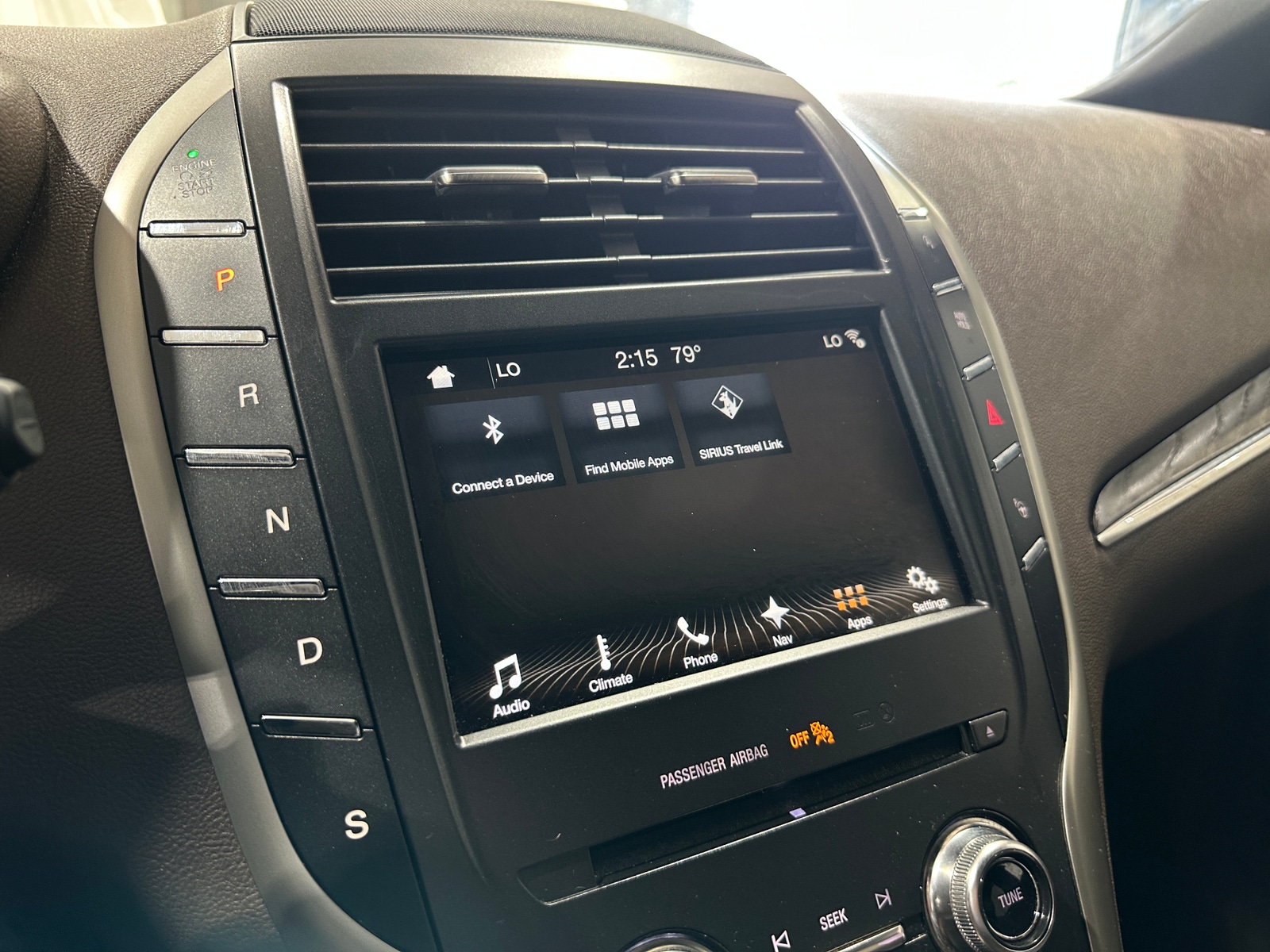 Thumbnail: 2018 Lincoln MKC - 3
