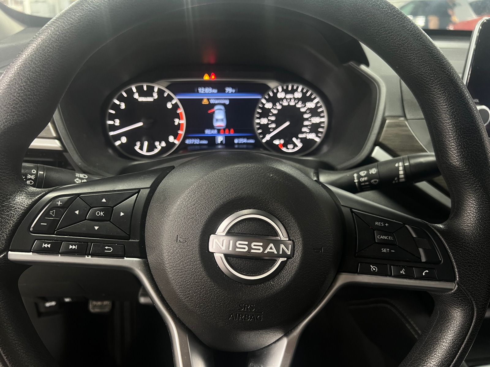Thumbnail: 2023 Nissan Altima - 5