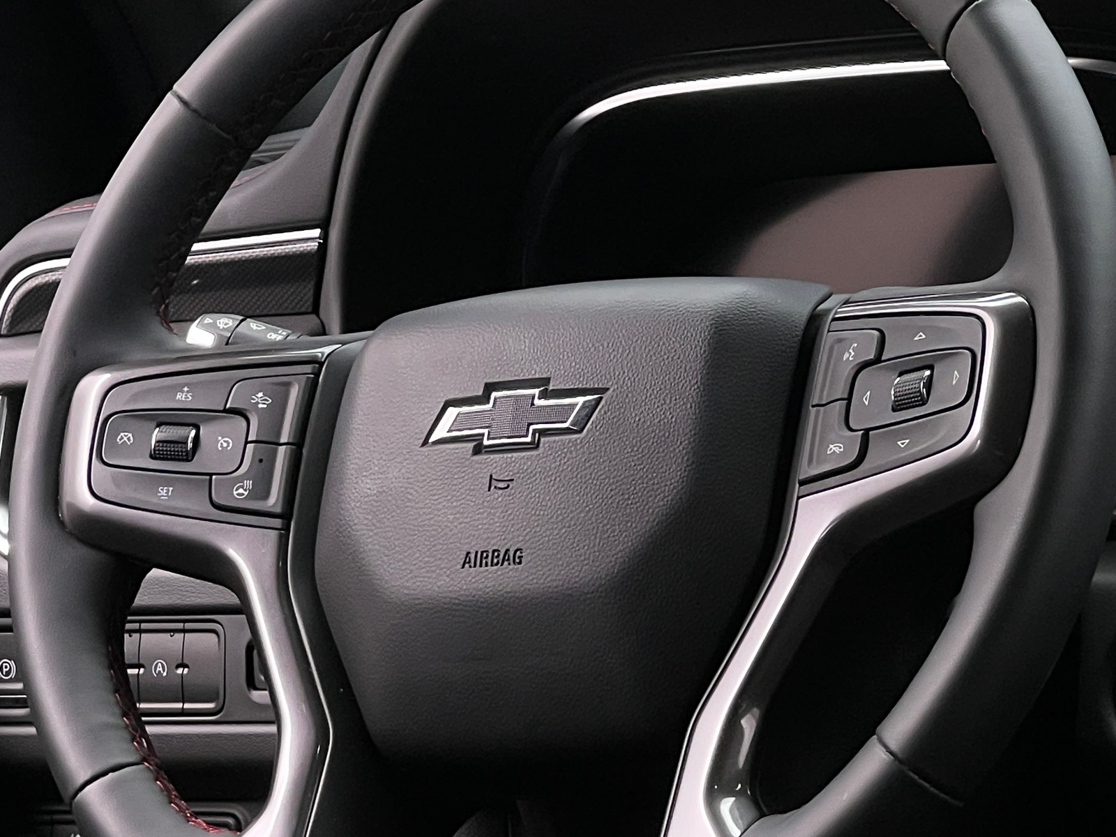 Thumbnail: 2024 Chevrolet Tahoe - 4