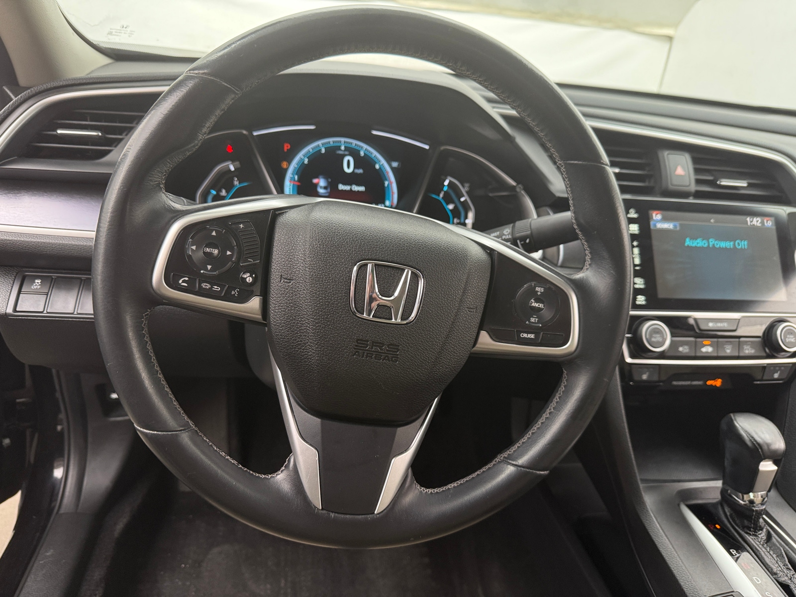 Thumbnail: 2018 Honda Civic - 4