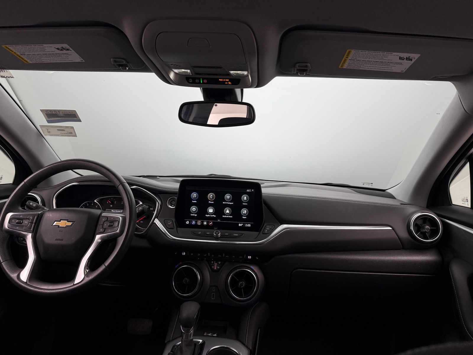 Thumbnail: 2023 Chevrolet Blazer - 3