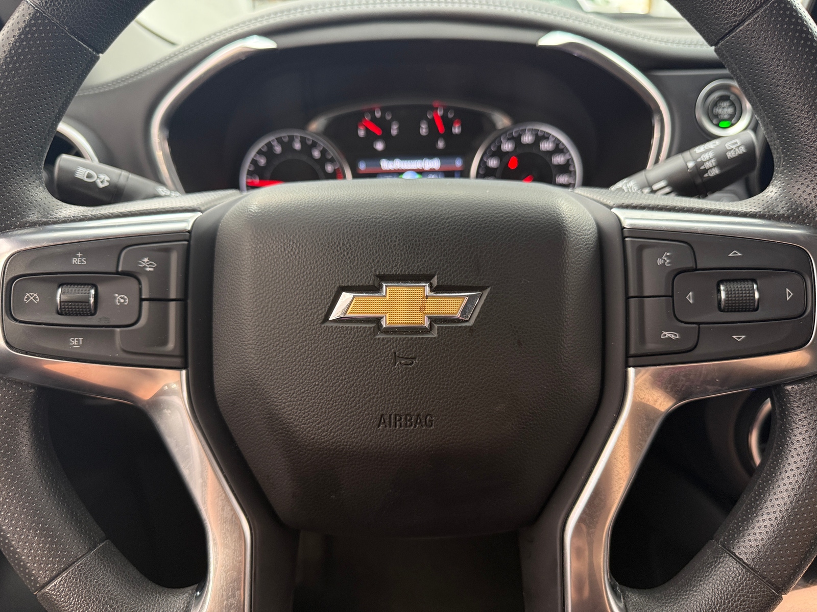 Thumbnail: 2023 Chevrolet Blazer - 5