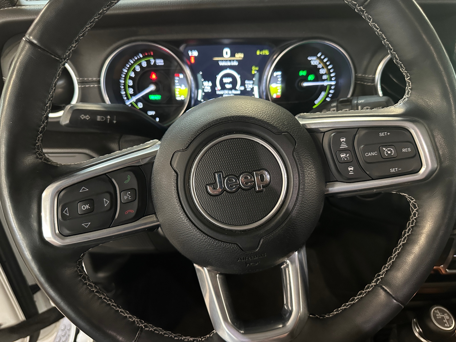Thumbnail: 2022 Jeep Wrangler - 4
