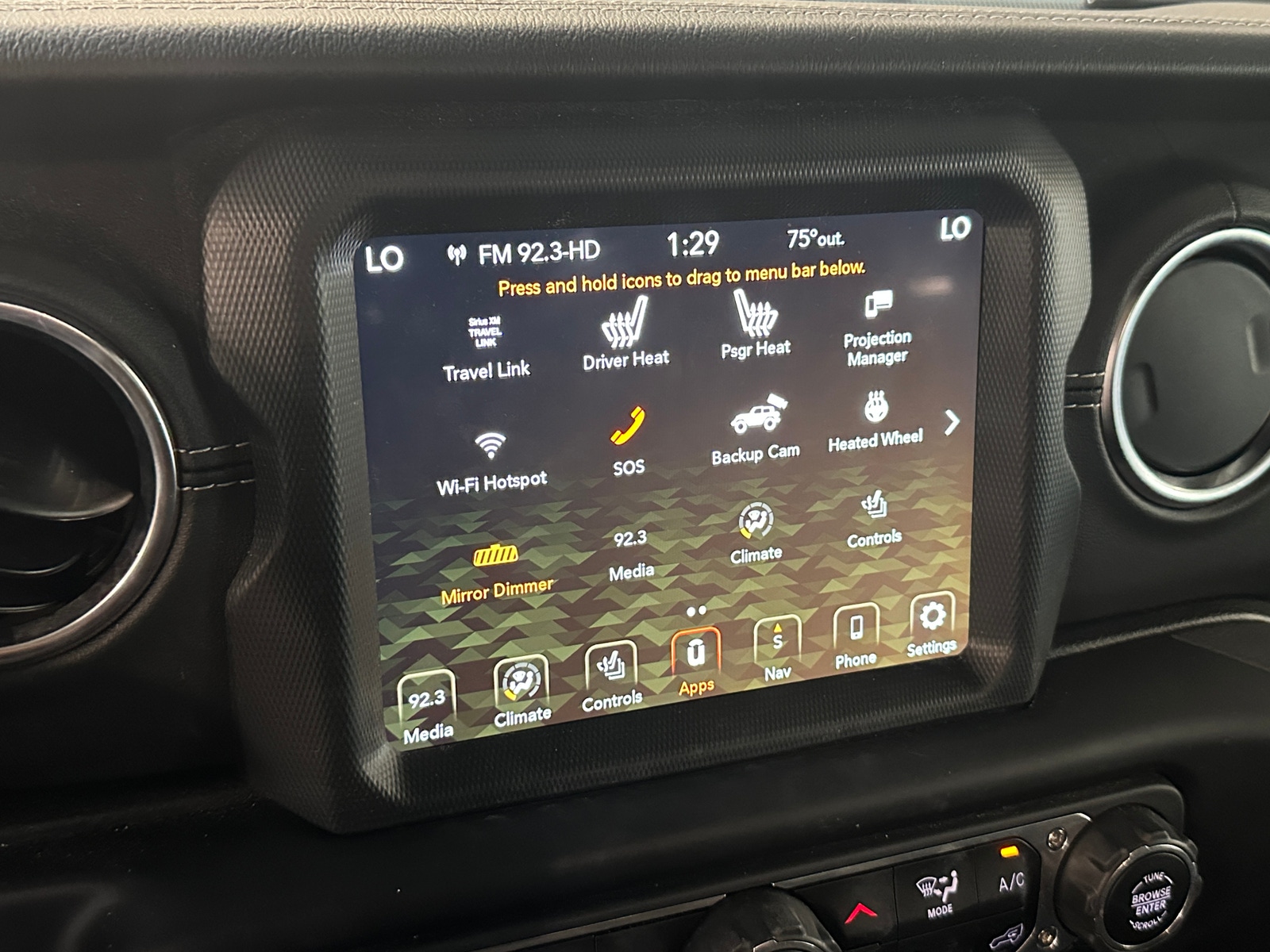 Thumbnail: 2022 Jeep Wrangler - 3