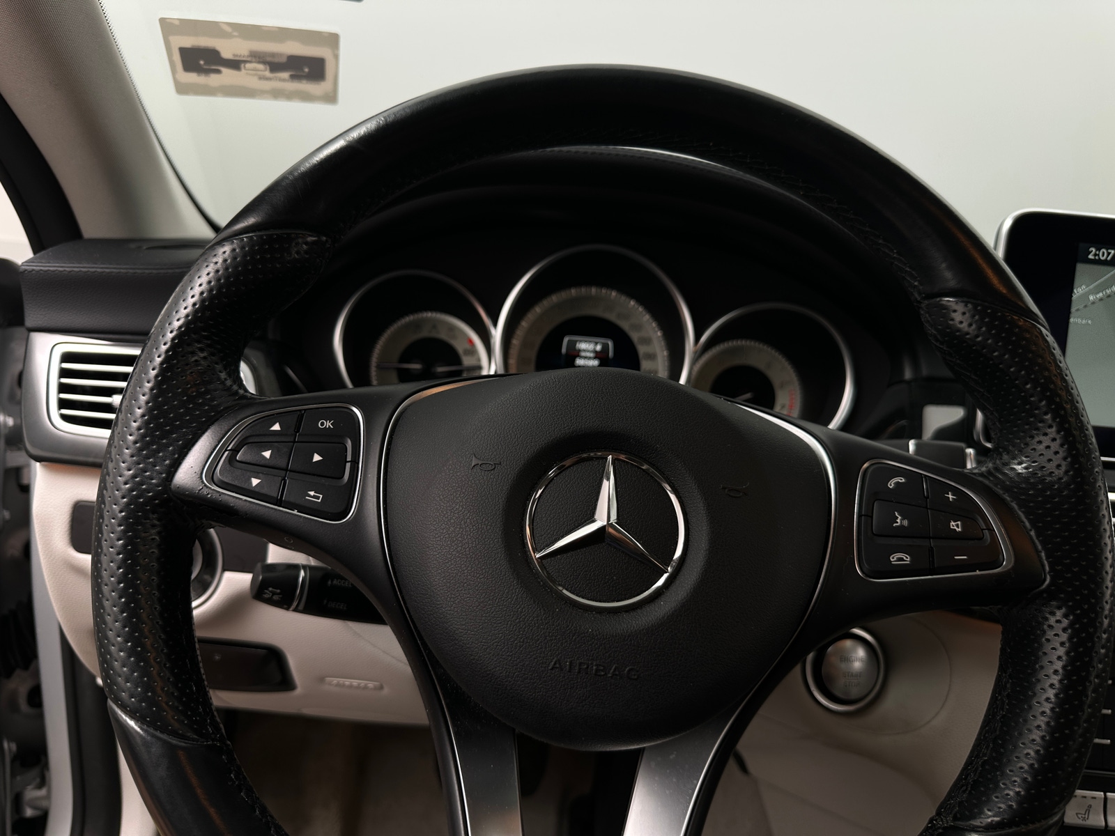 Thumbnail: 2016 Mercedes-Benz CLS - 3