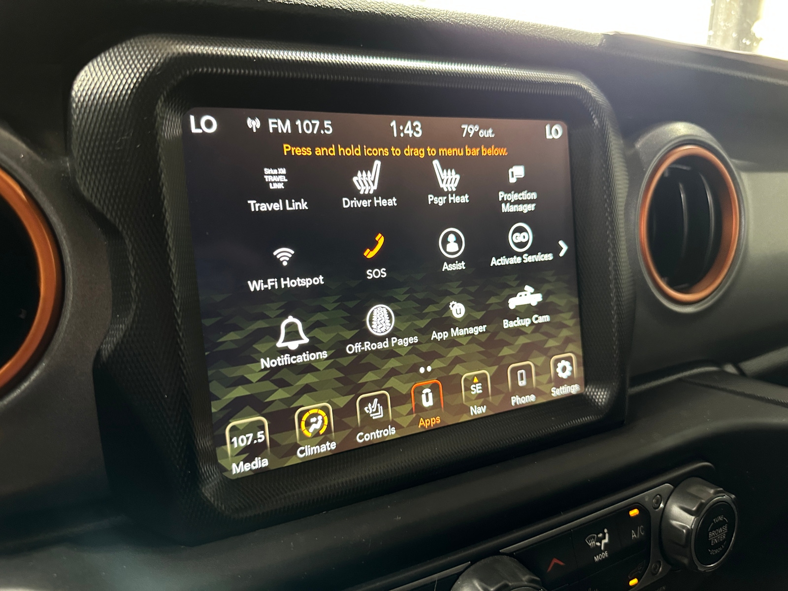 Thumbnail: 2021 Jeep Gladiator - 4