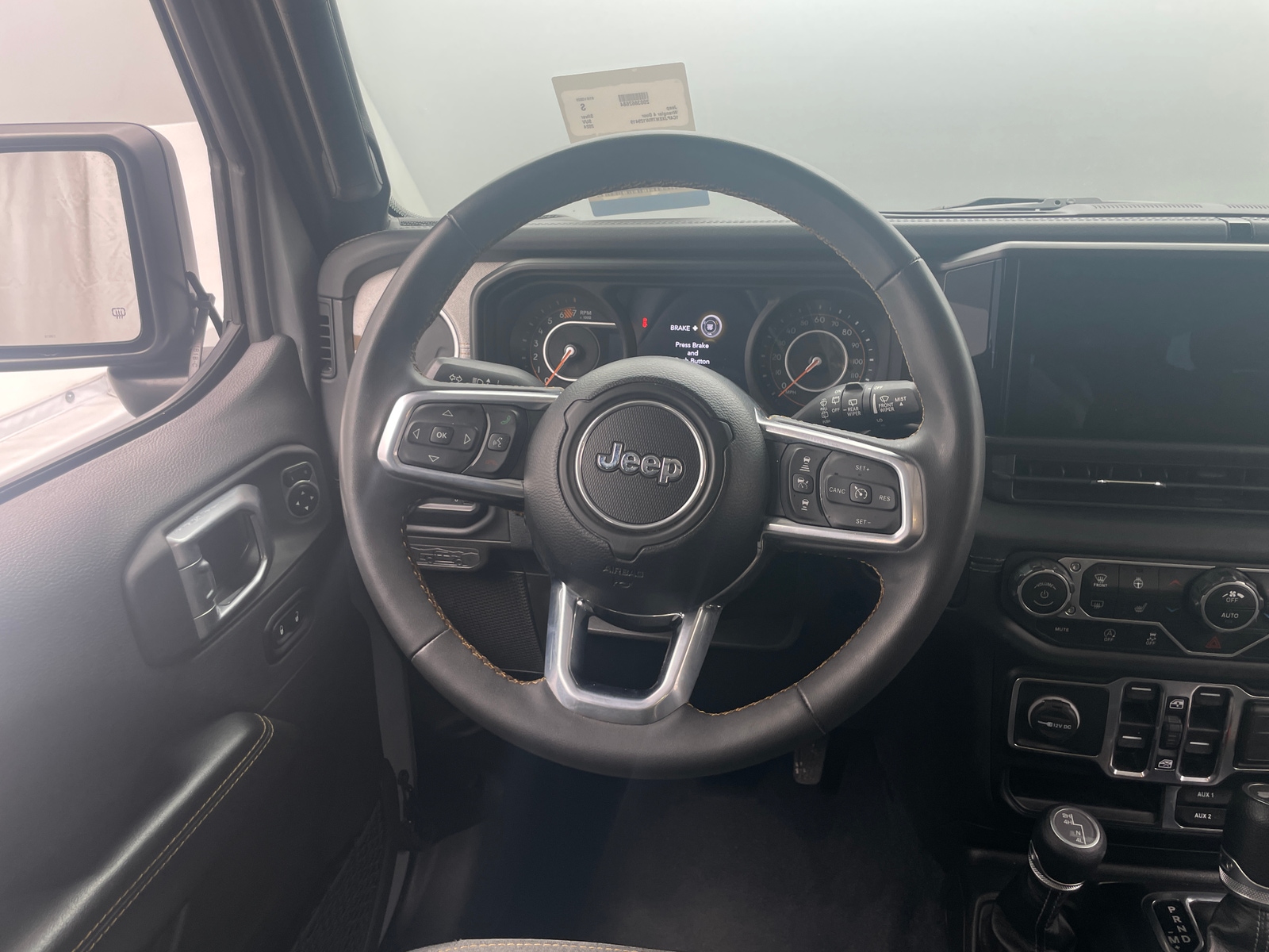 Thumbnail: 2024 Jeep Wrangler - 5