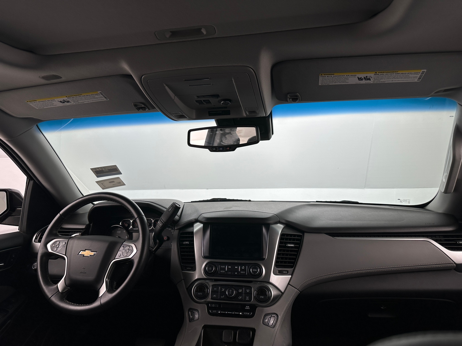 Thumbnail: 2018 Chevrolet Tahoe - 2