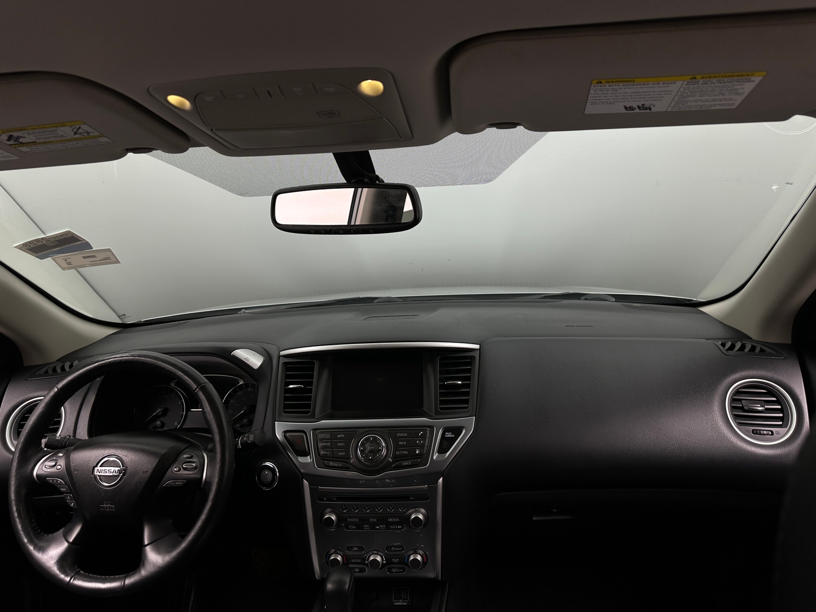 Thumbnail: 2020 Nissan Pathfinder - 2