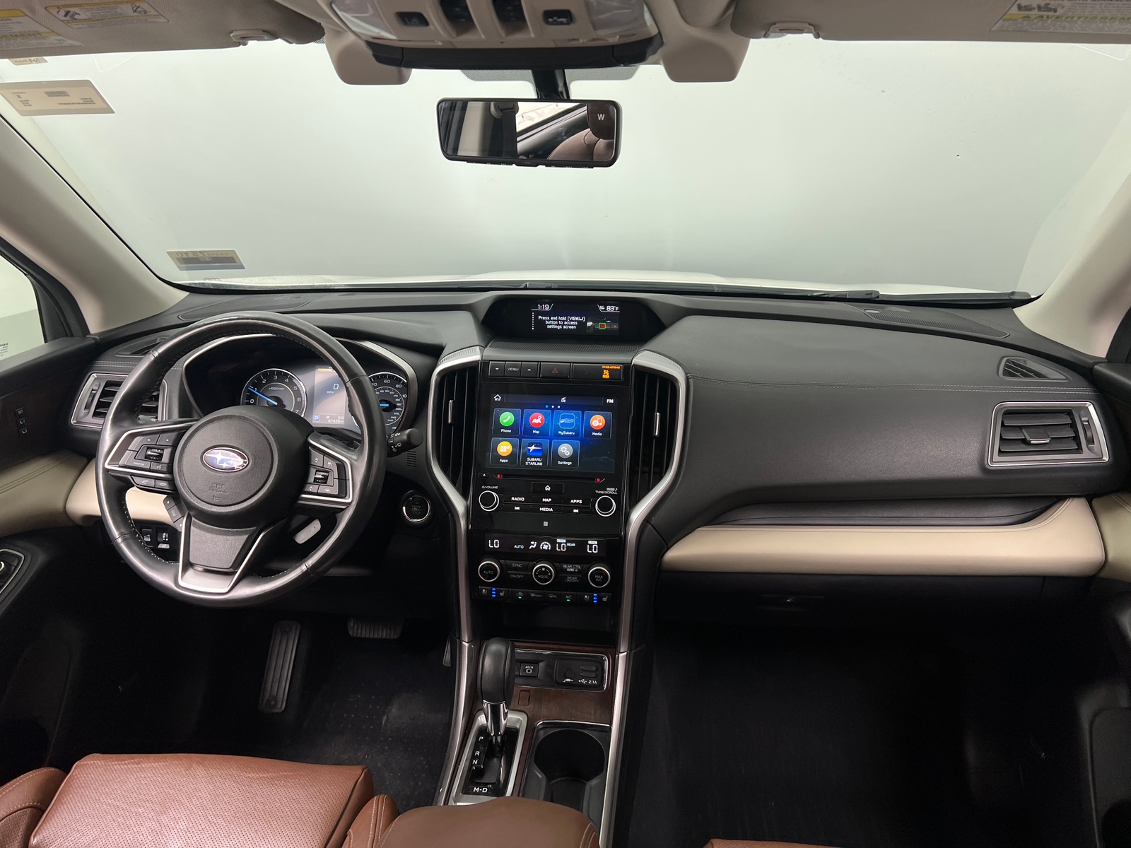 Thumbnail: 2019 Subaru Ascent - 2