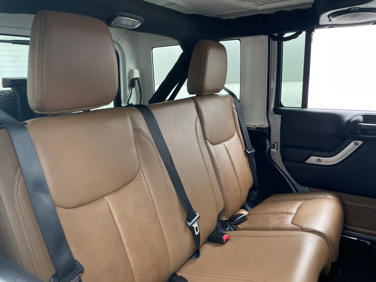 Thumbnail: 2014 Jeep Wrangler - 6