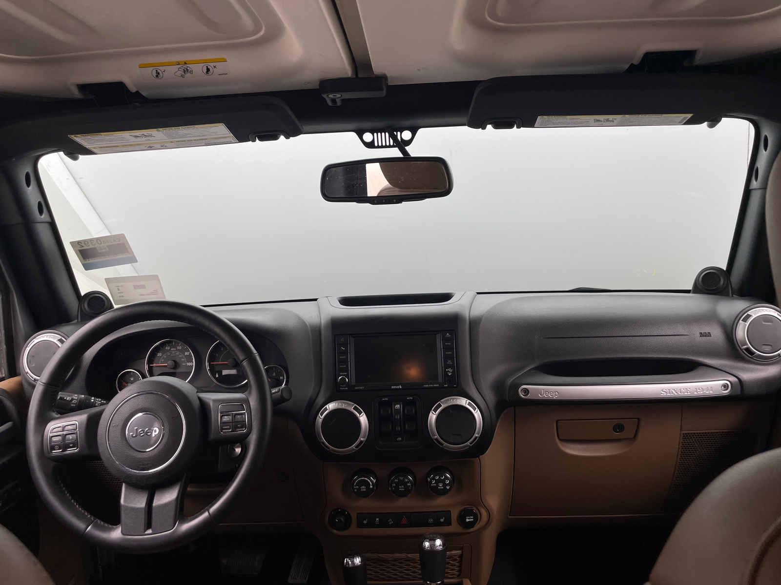 Thumbnail: 2014 Jeep Wrangler - 3
