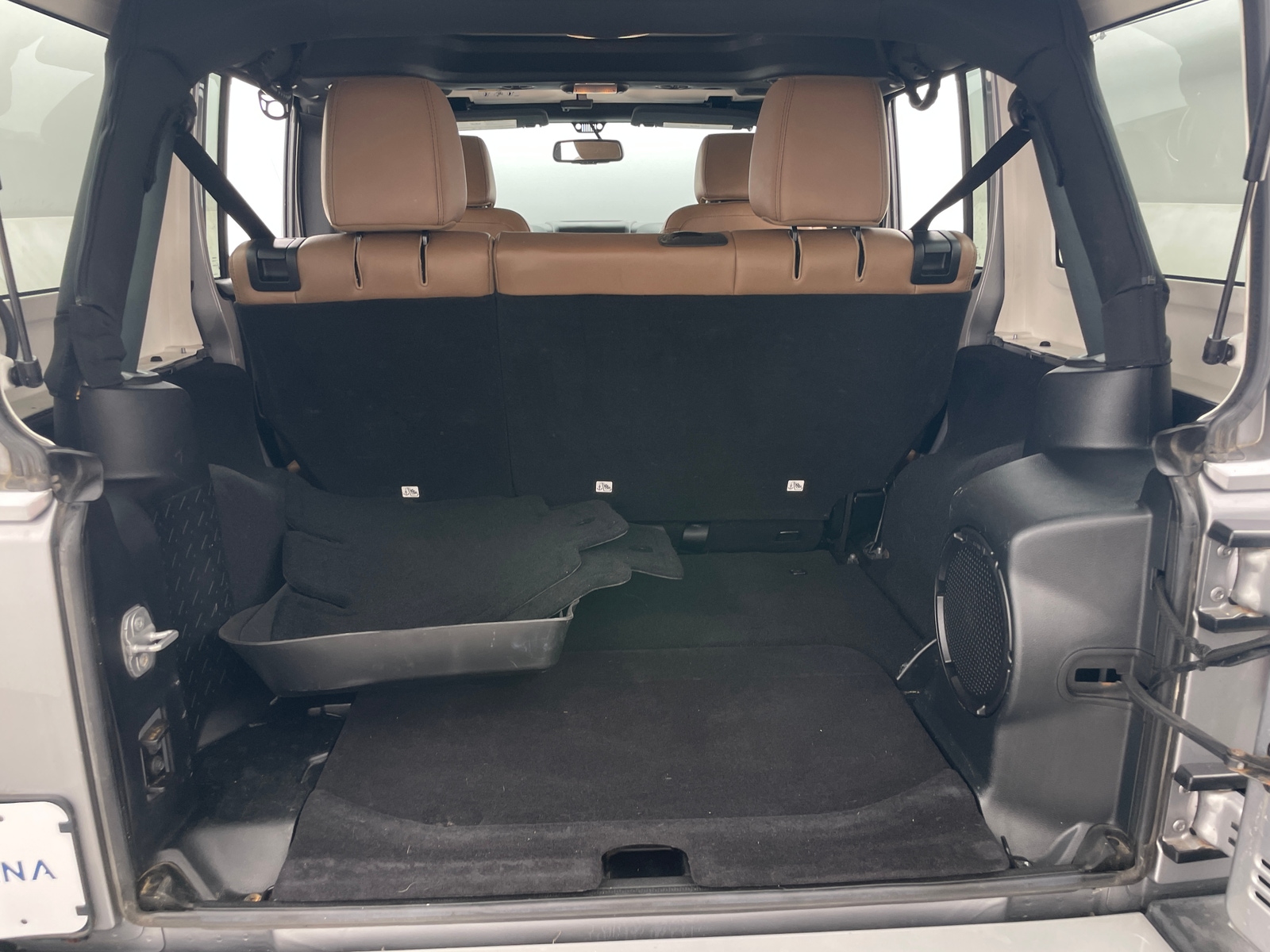 Thumbnail: 2014 Jeep Wrangler - 7