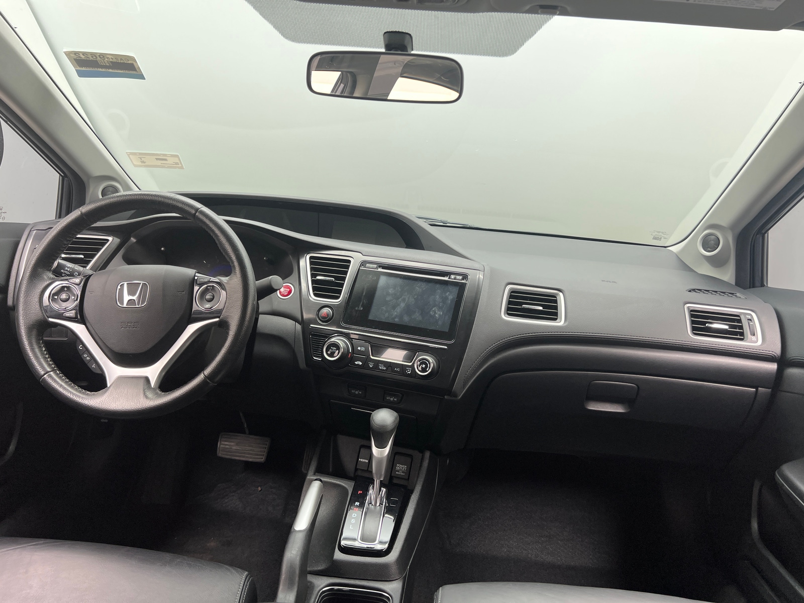 Thumbnail: 2015 Honda Civic - 2