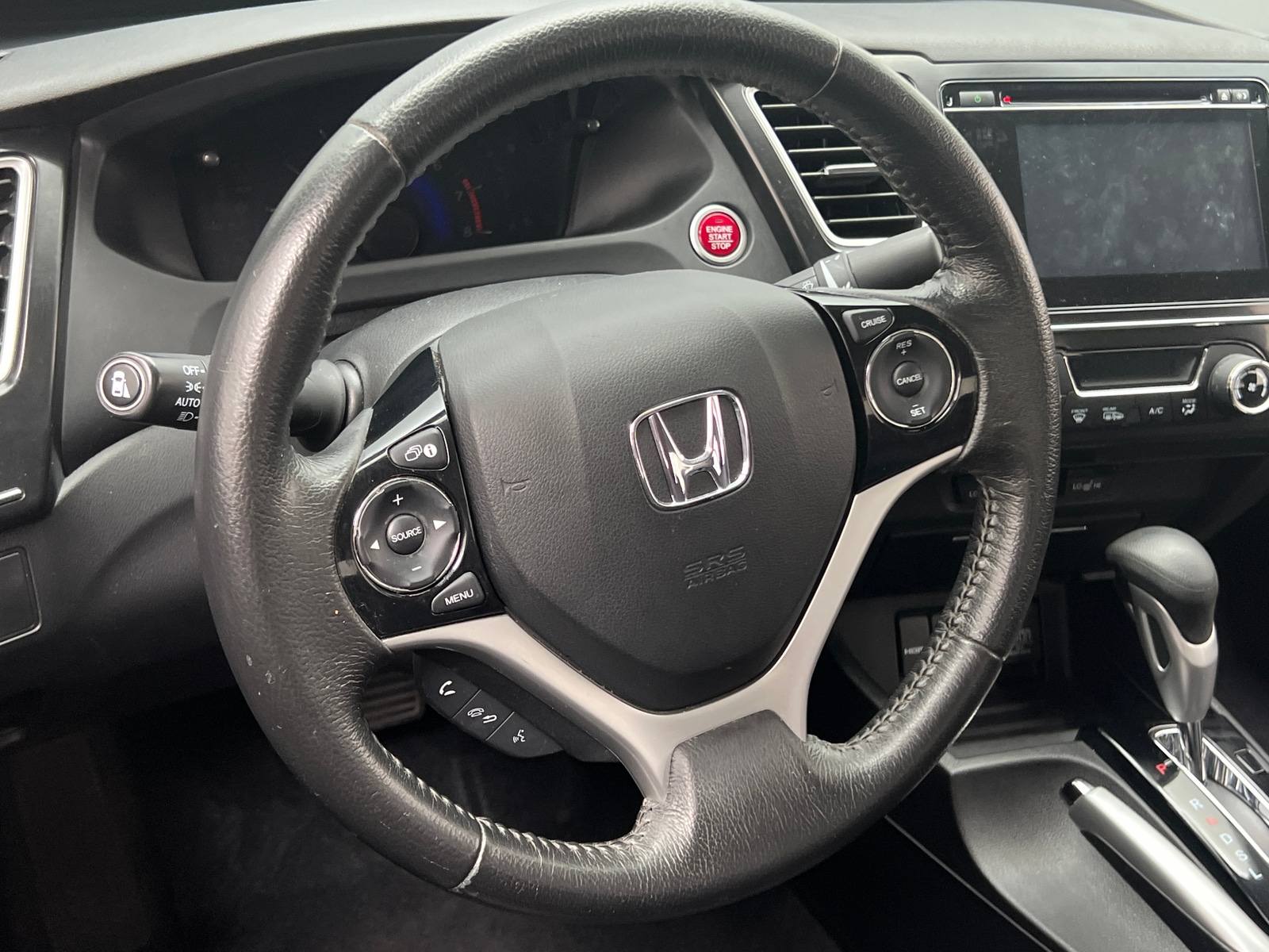 Thumbnail: 2015 Honda Civic - 4
