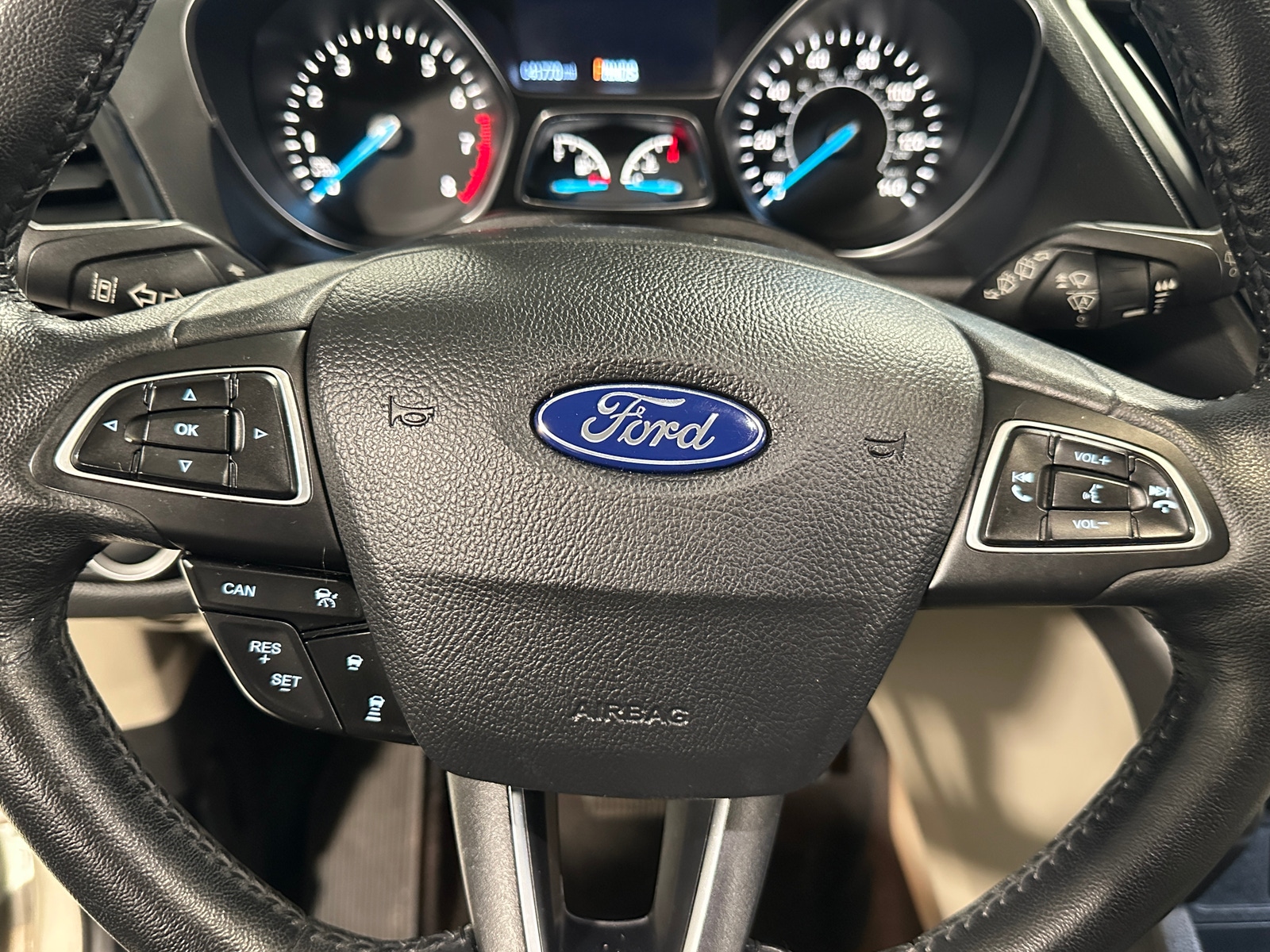 Thumbnail: 2018 Ford Escape - 4