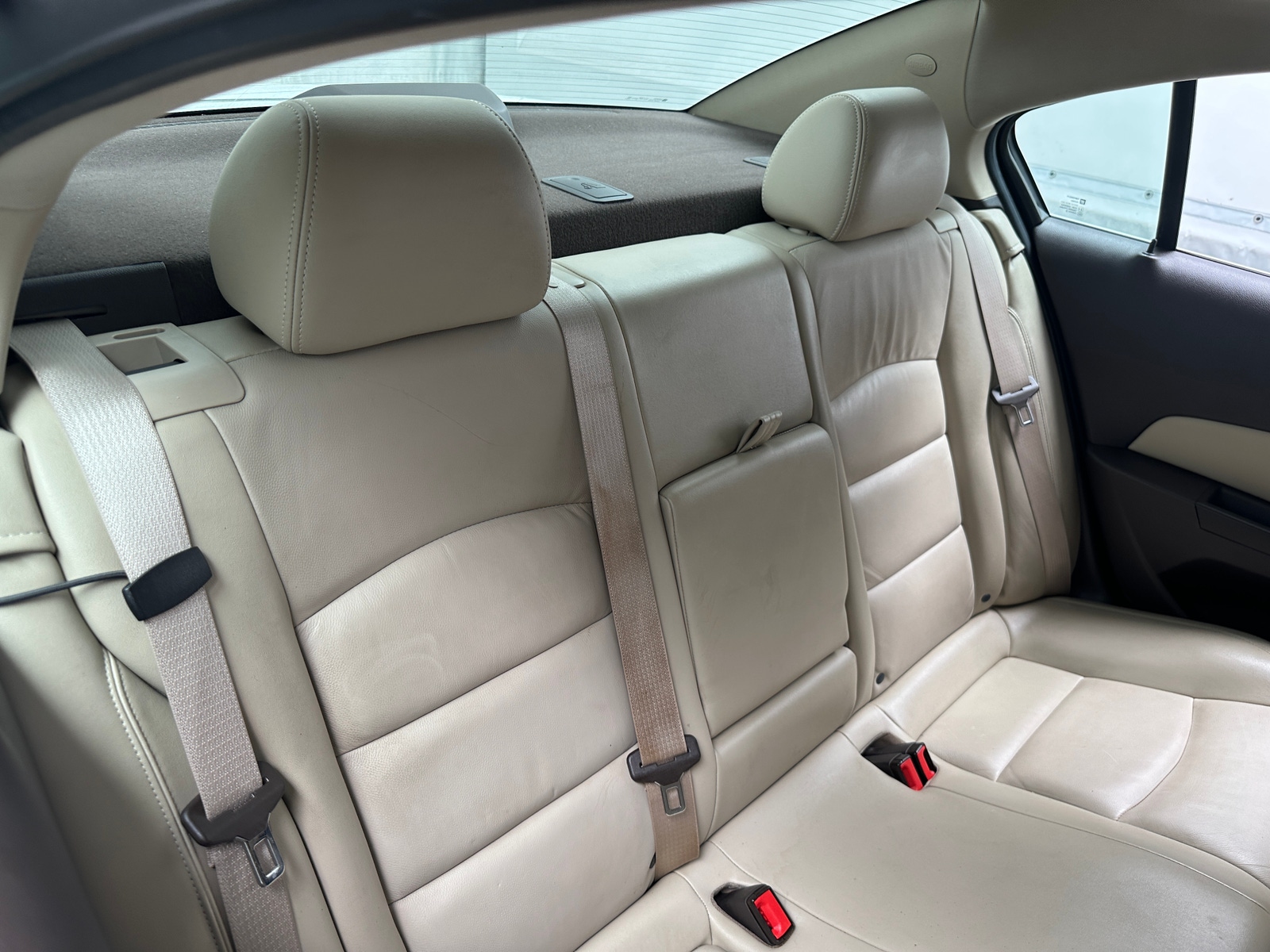 Thumbnail: 2014 Chevrolet Cruze - 5