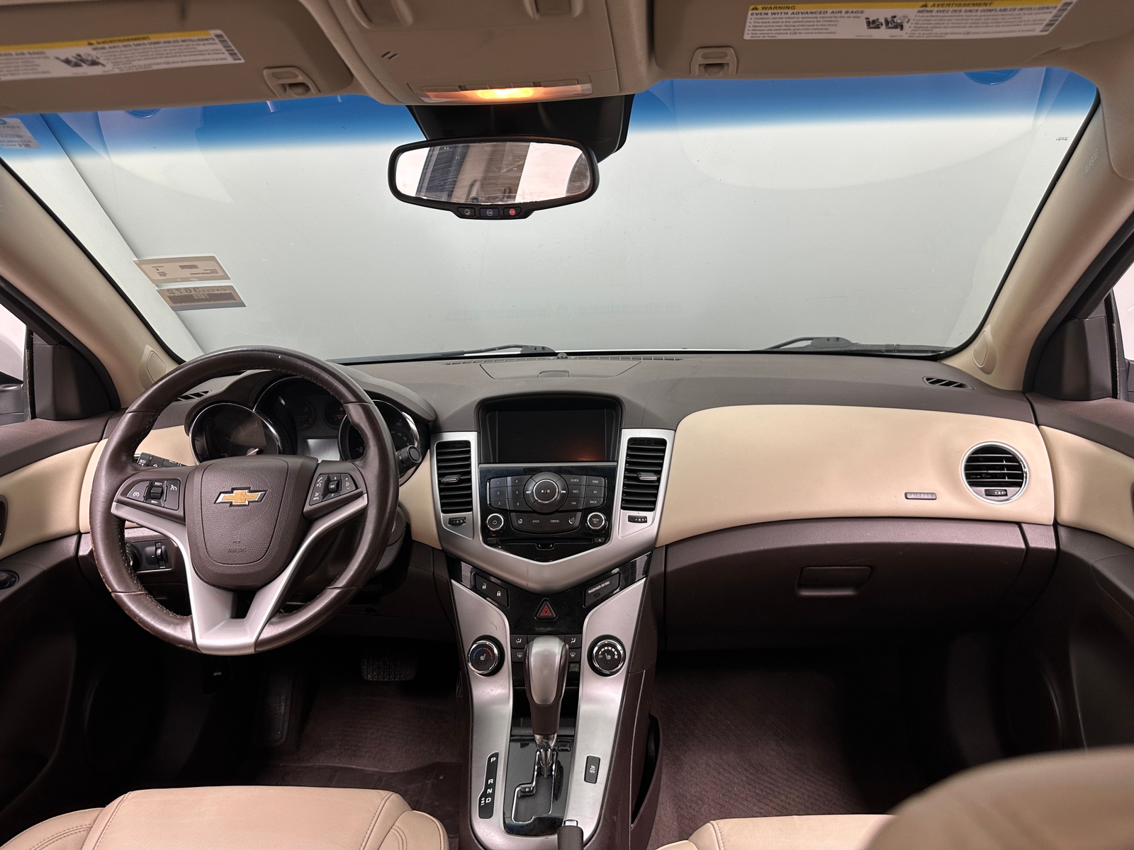 Thumbnail: 2014 Chevrolet Cruze - 2