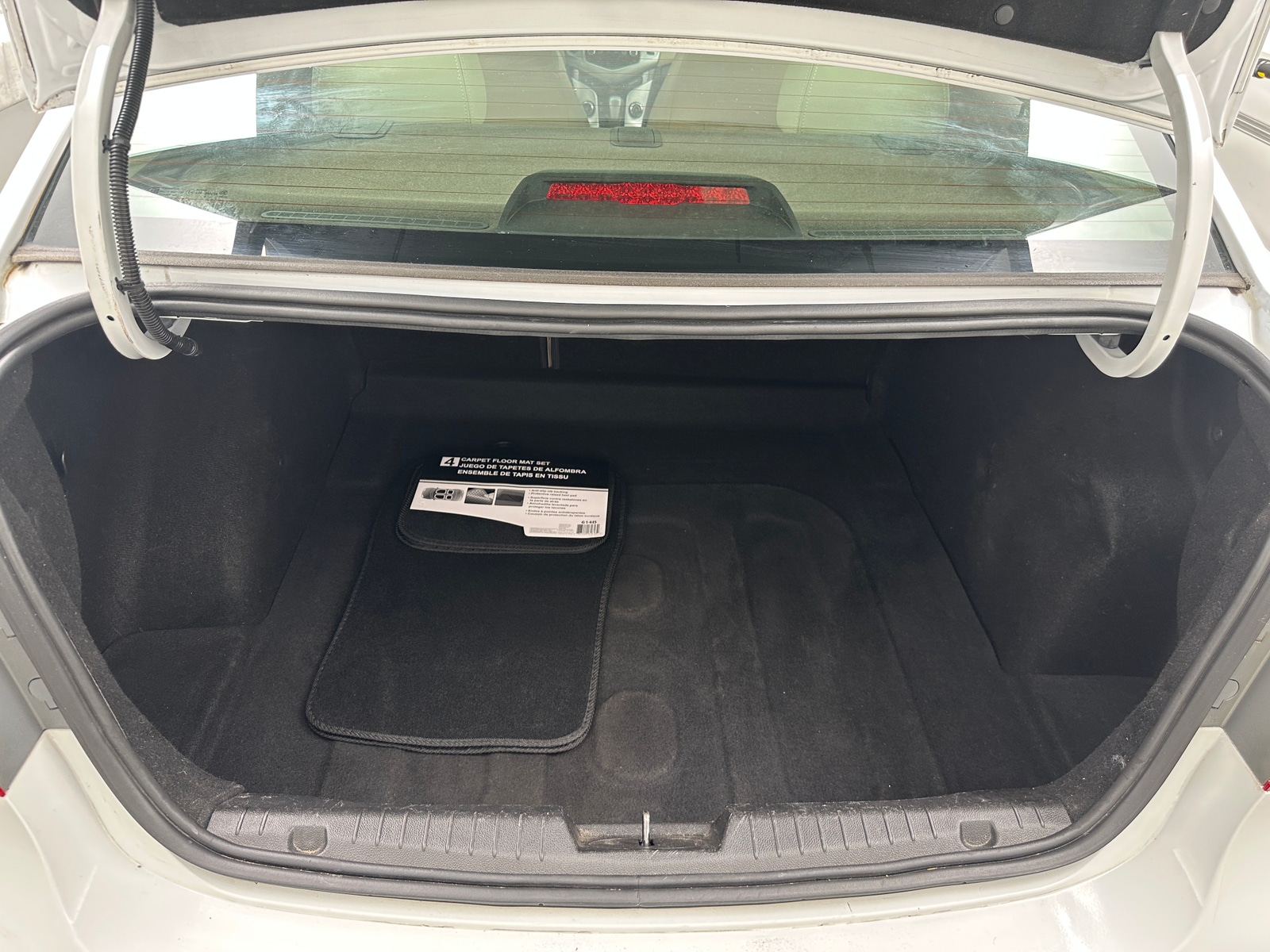 Thumbnail: 2014 Chevrolet Cruze - 6