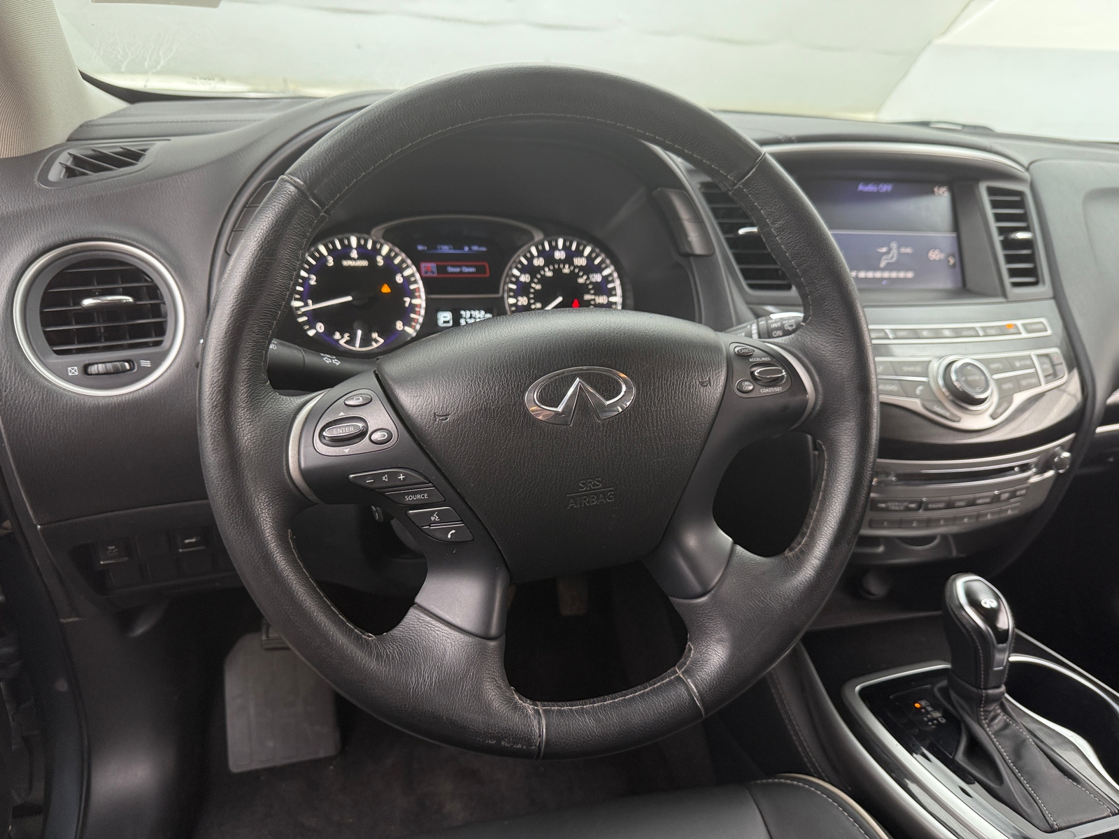 Thumbnail: 2018 INFINITI QX60 - 4