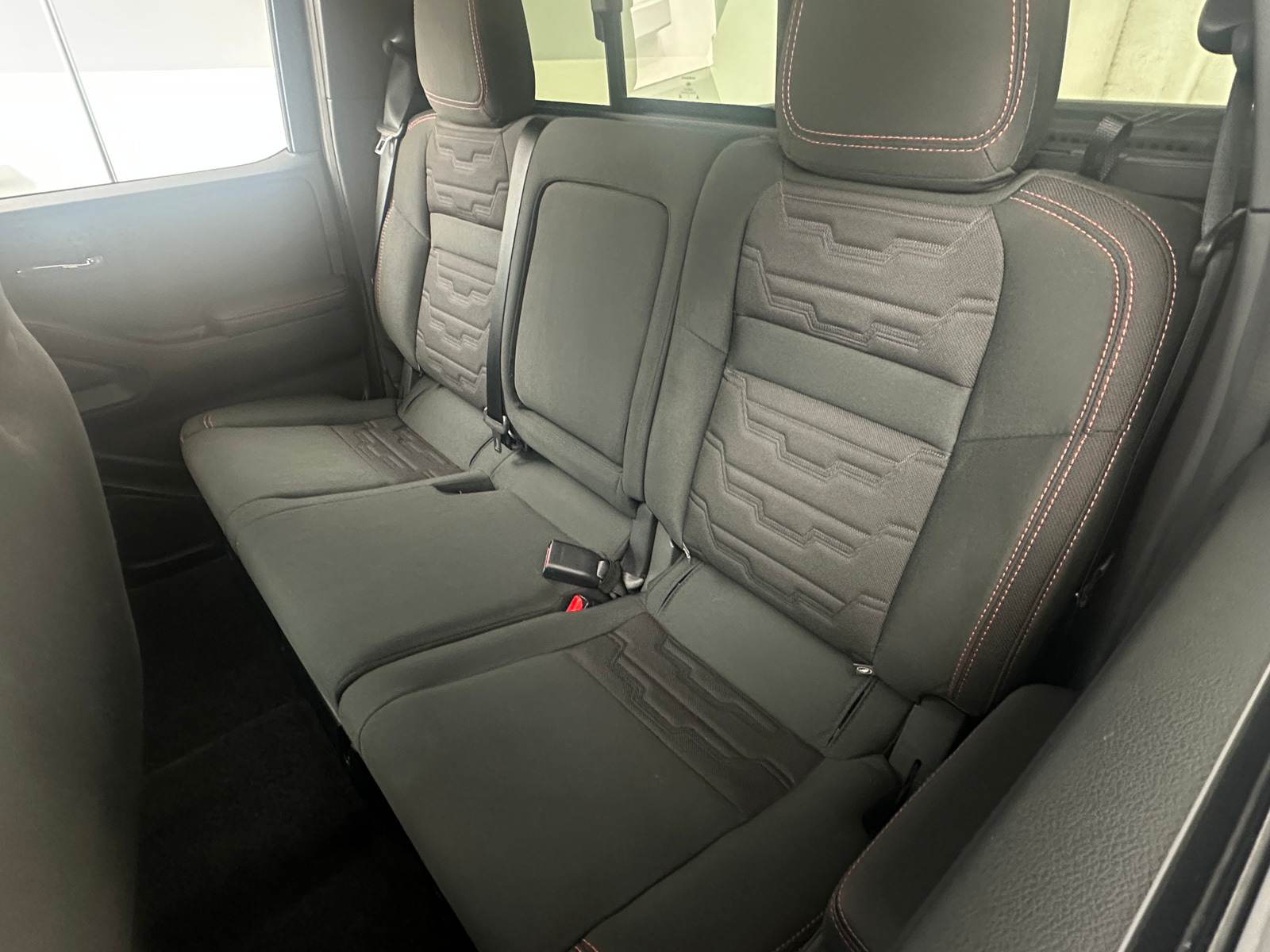 Thumbnail: 2024 Nissan Frontier - 6