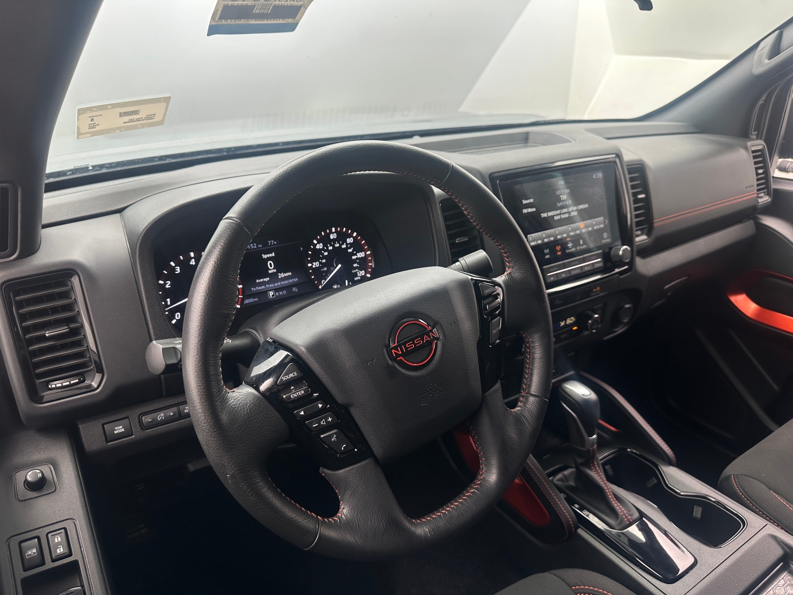 Thumbnail: 2024 Nissan Frontier - 3