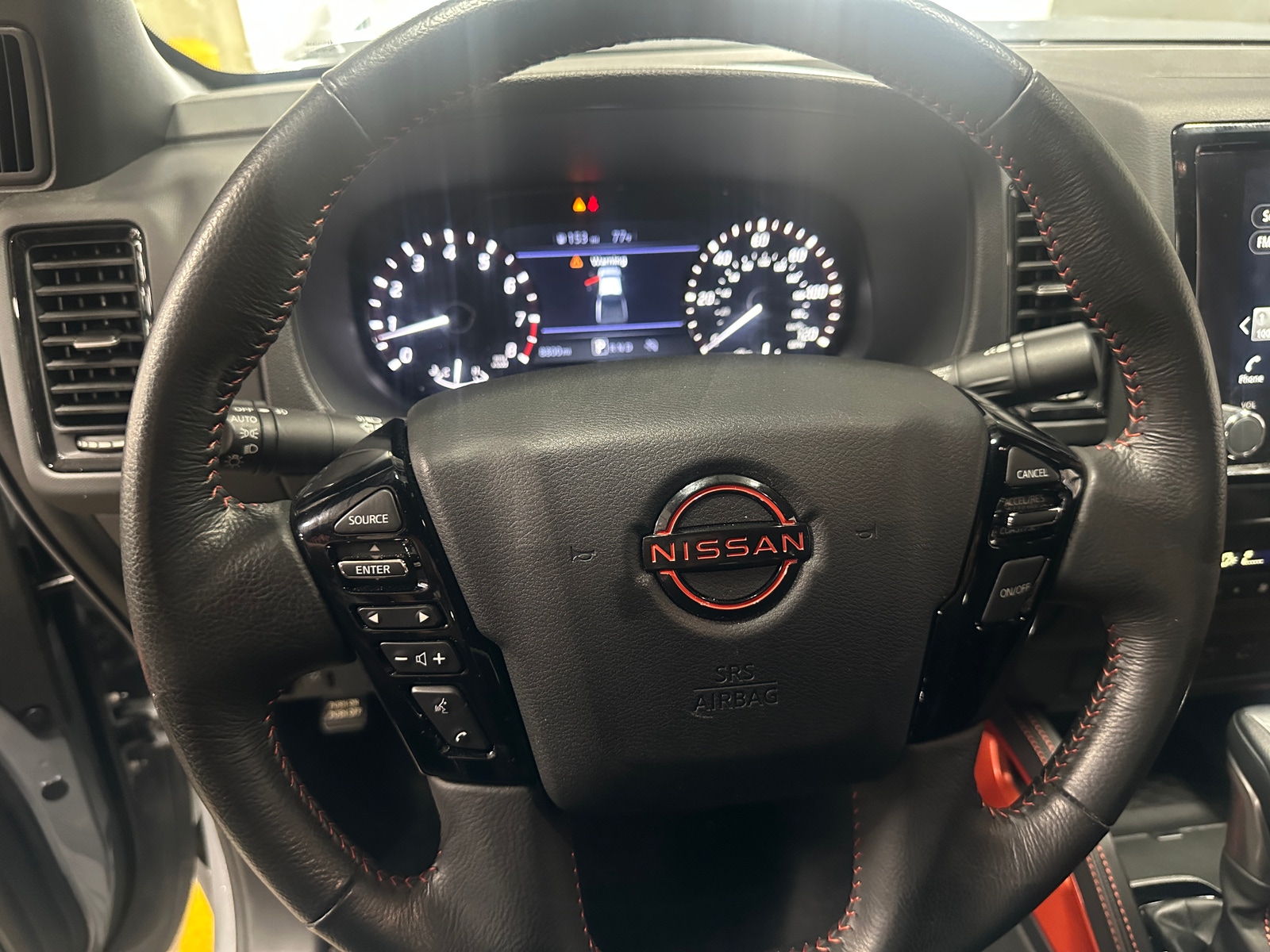 Thumbnail: 2024 Nissan Frontier - 5