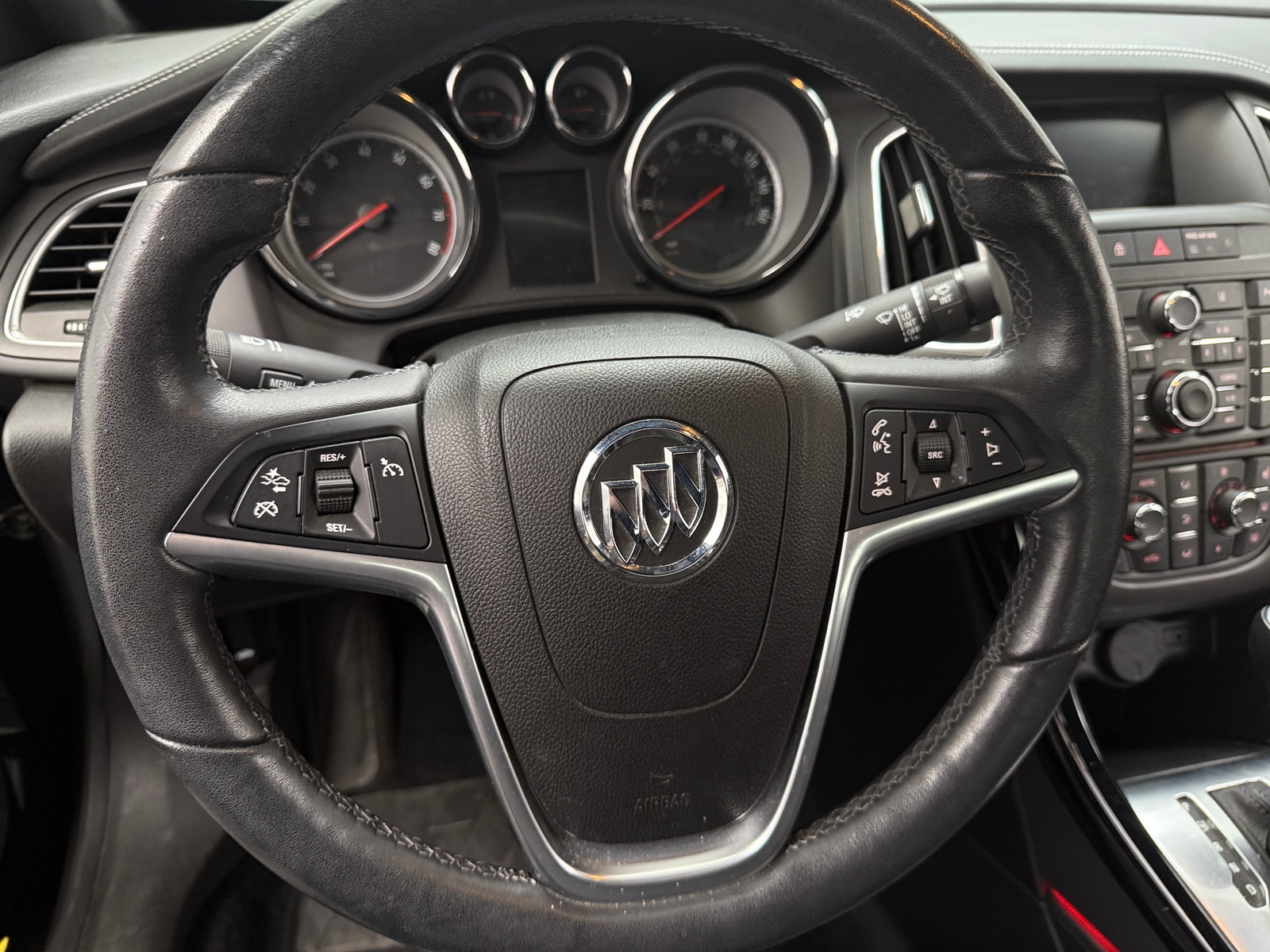 Thumbnail: 2018 Buick Cascada - 4