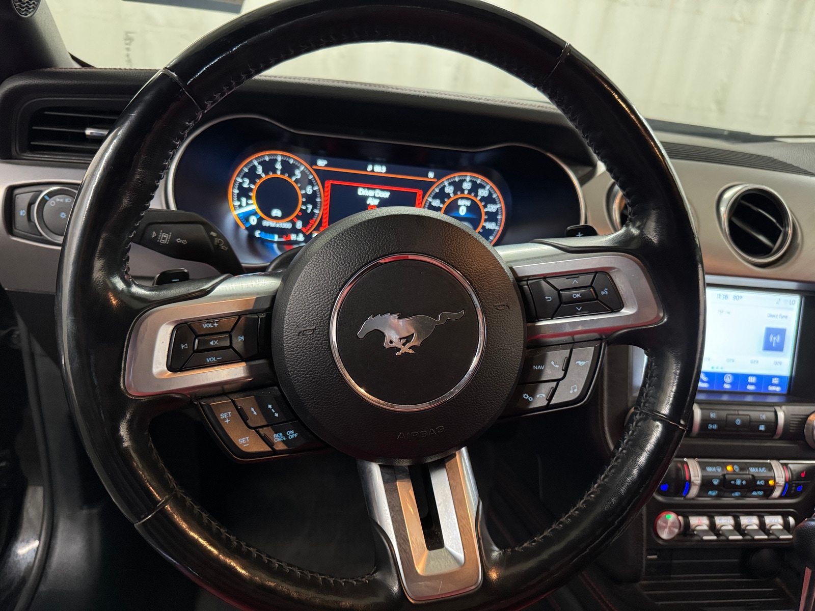 Thumbnail: 2022 Ford Mustang - 4