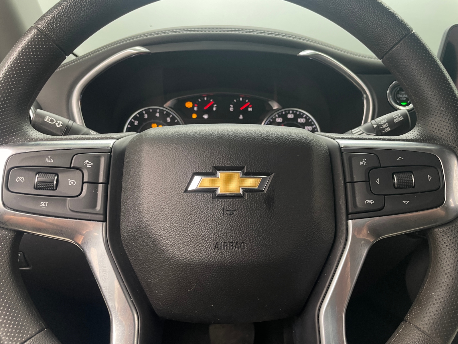 Thumbnail: 2024 Chevrolet Blazer - 5