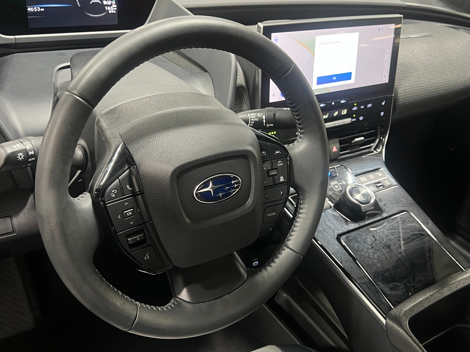 Thumbnail: 2023 Subaru Solterra - 5