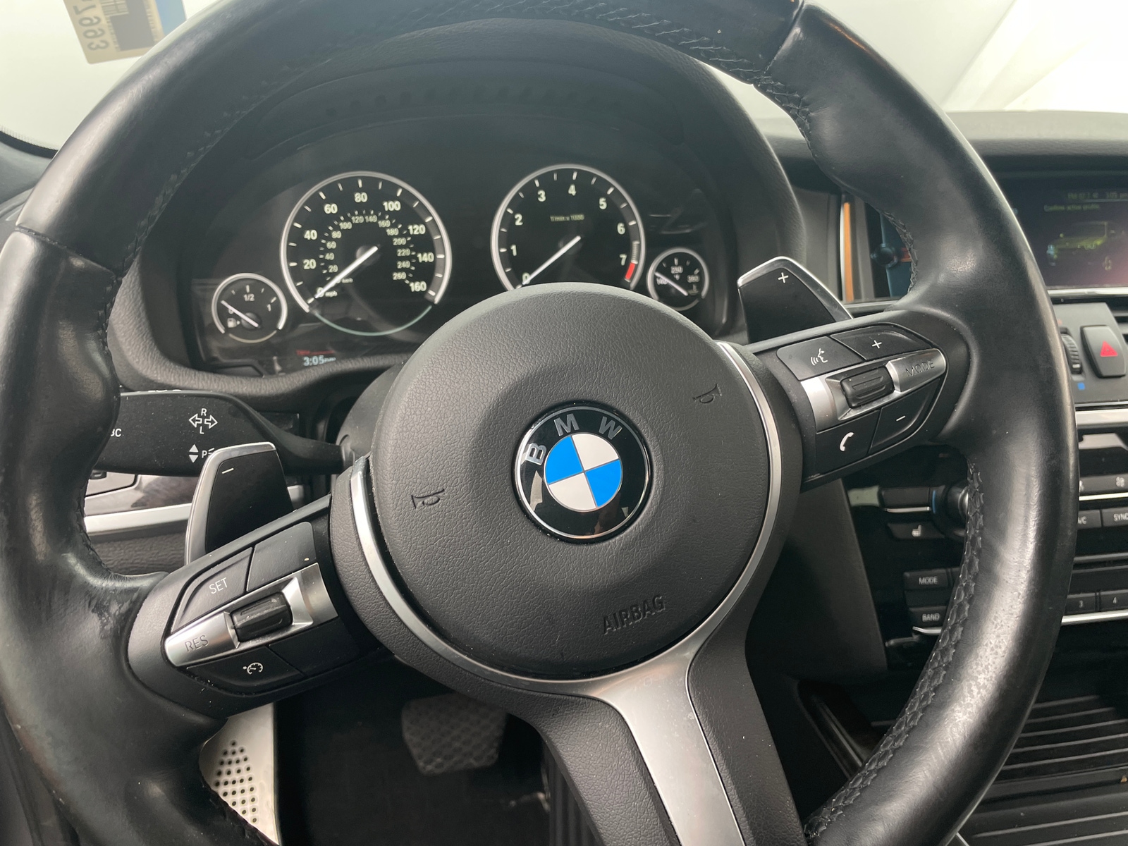Thumbnail: 2017 BMW X3 - 4