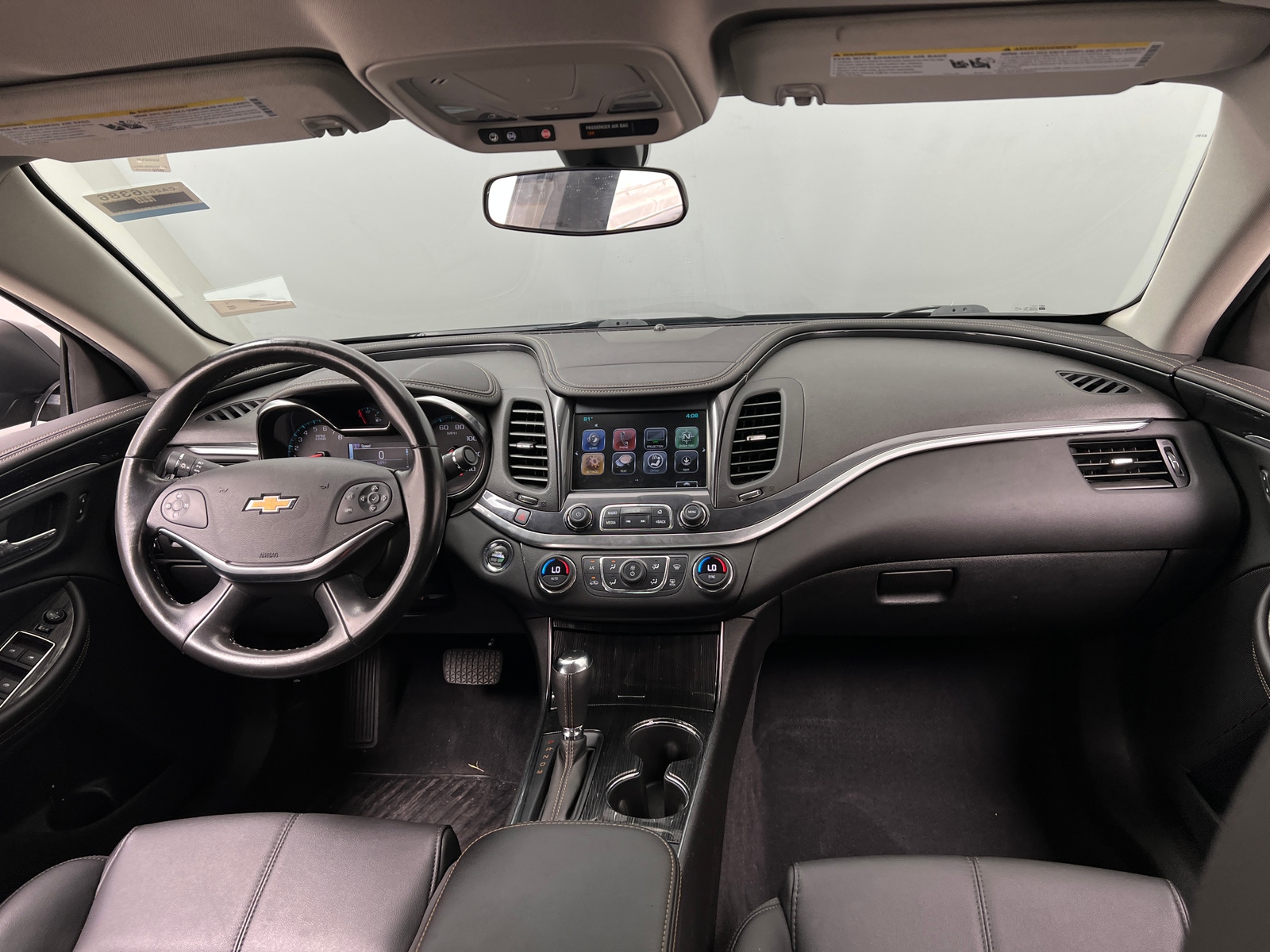 Thumbnail: 2018 Chevrolet Impala - 3